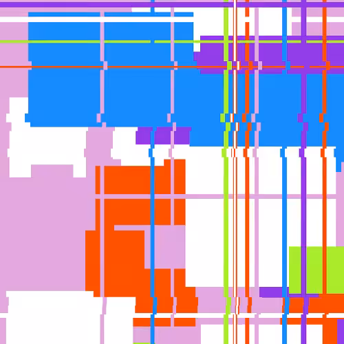 Chromatic Chaos #4301