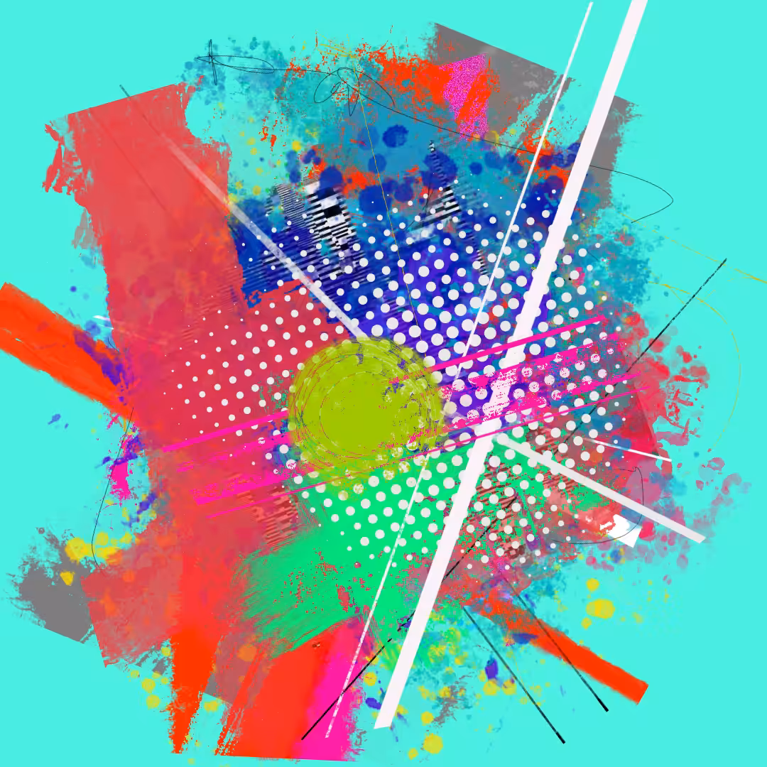Perceptive Distortion #196