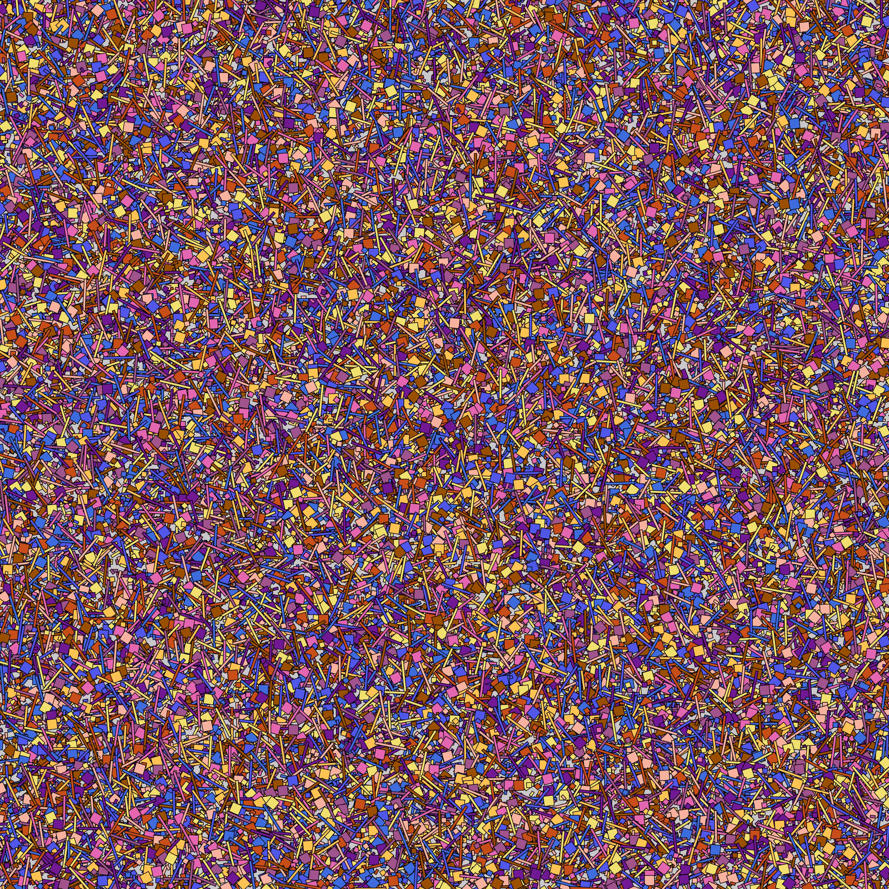 Binary Mortality #11