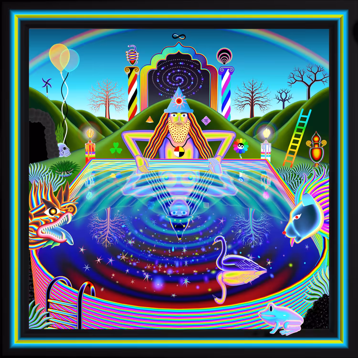 ☿  Azoth