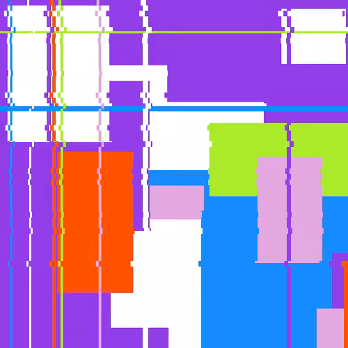 Chromatic Chaos #9960