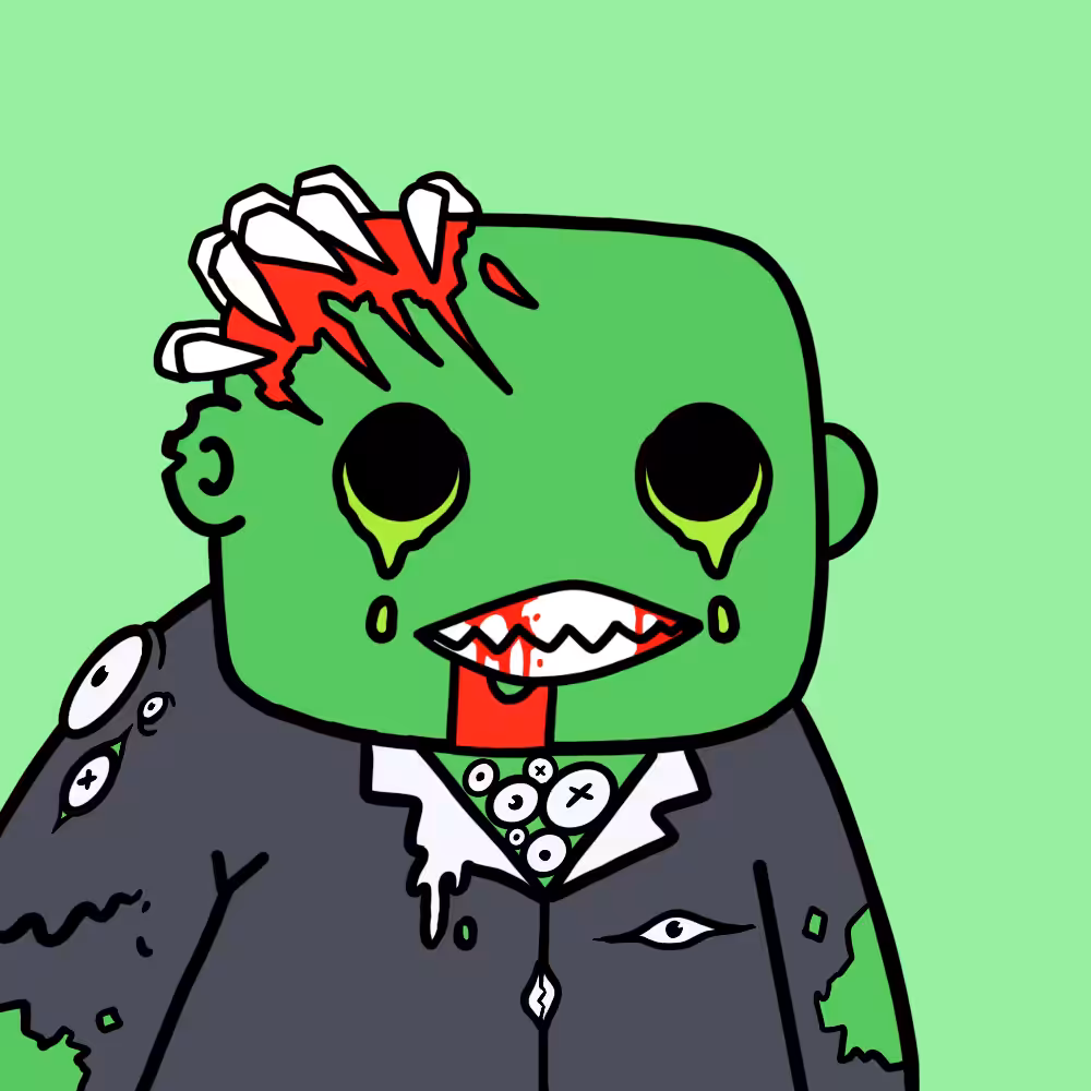 Dedfrenz #3 #1