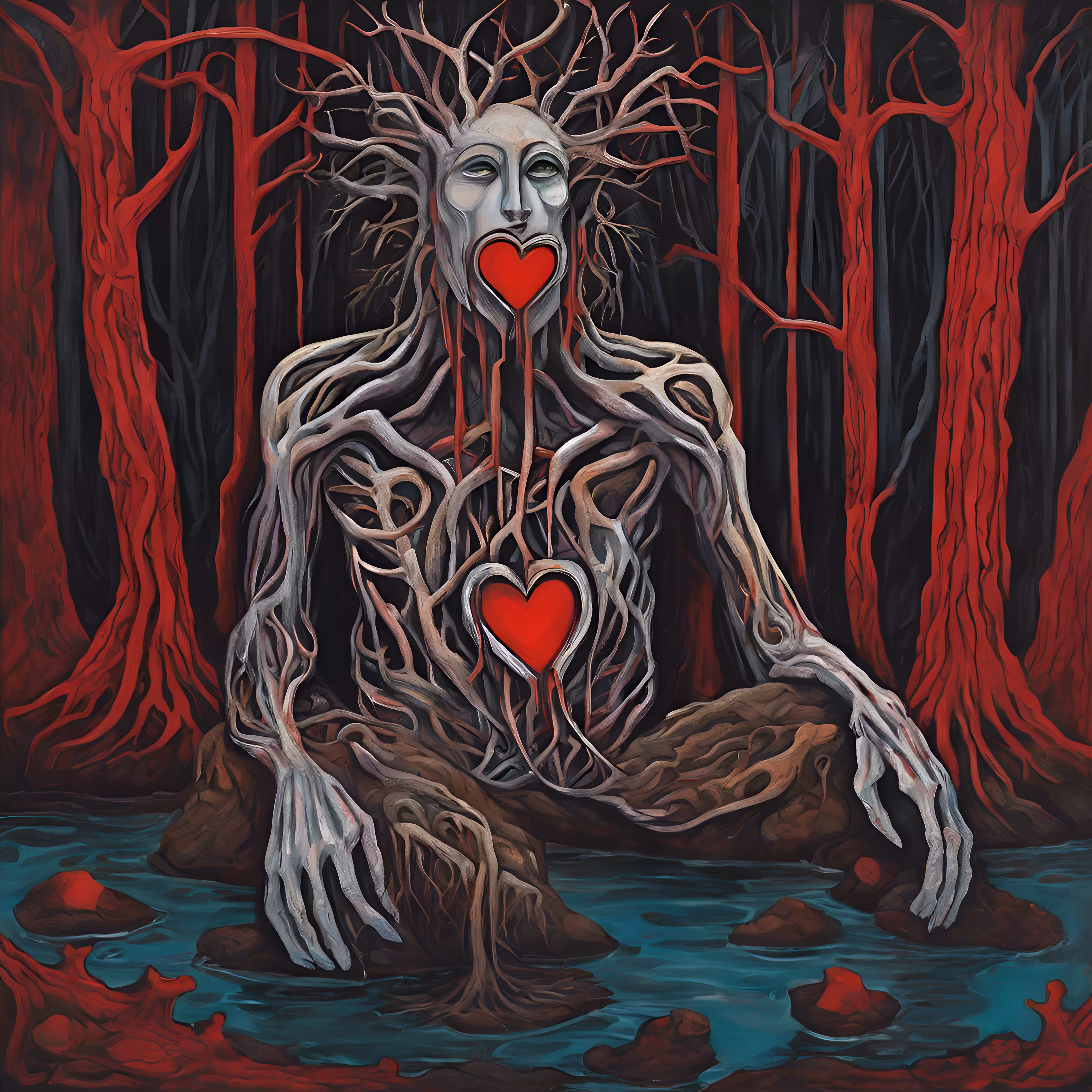 Root man