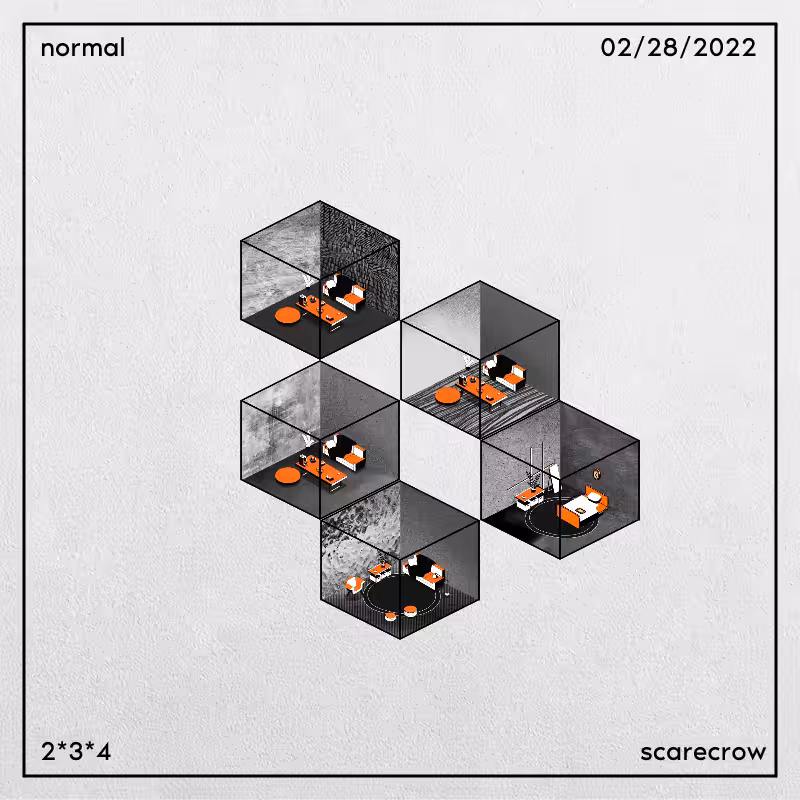 Room Cubes #65