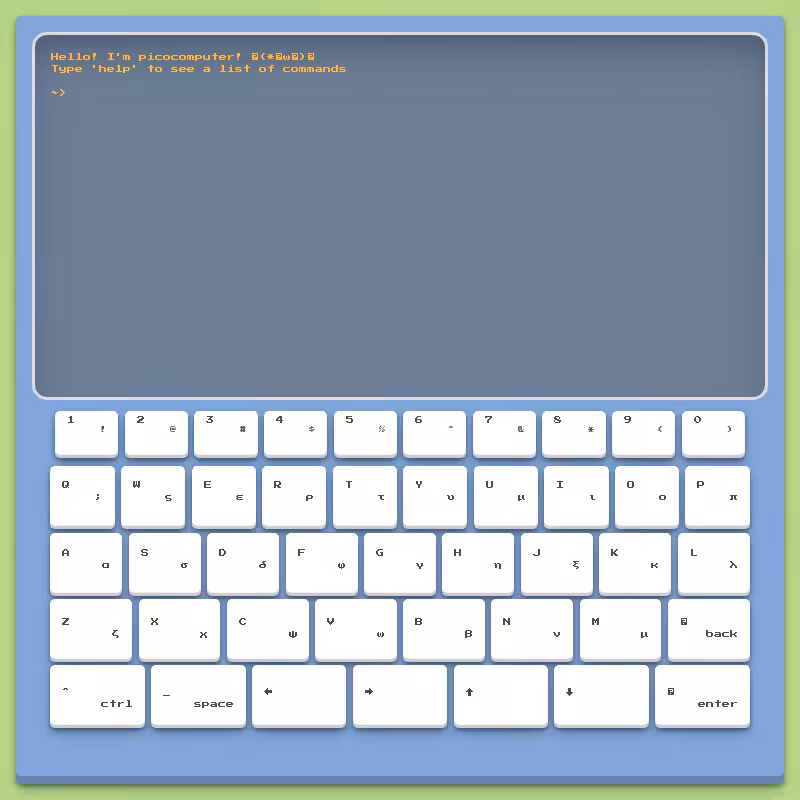 picocomputer #11