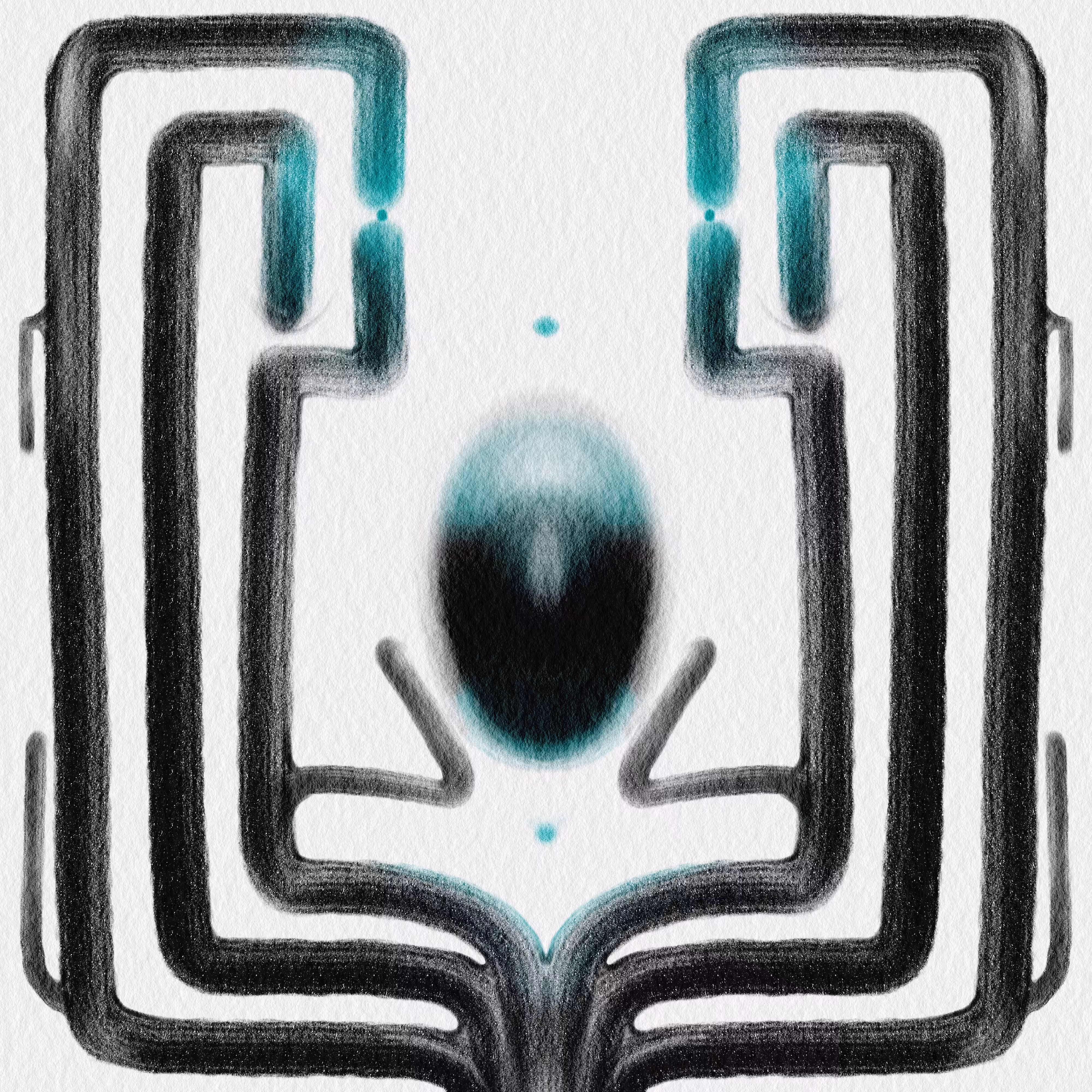 Metaglyphs #3