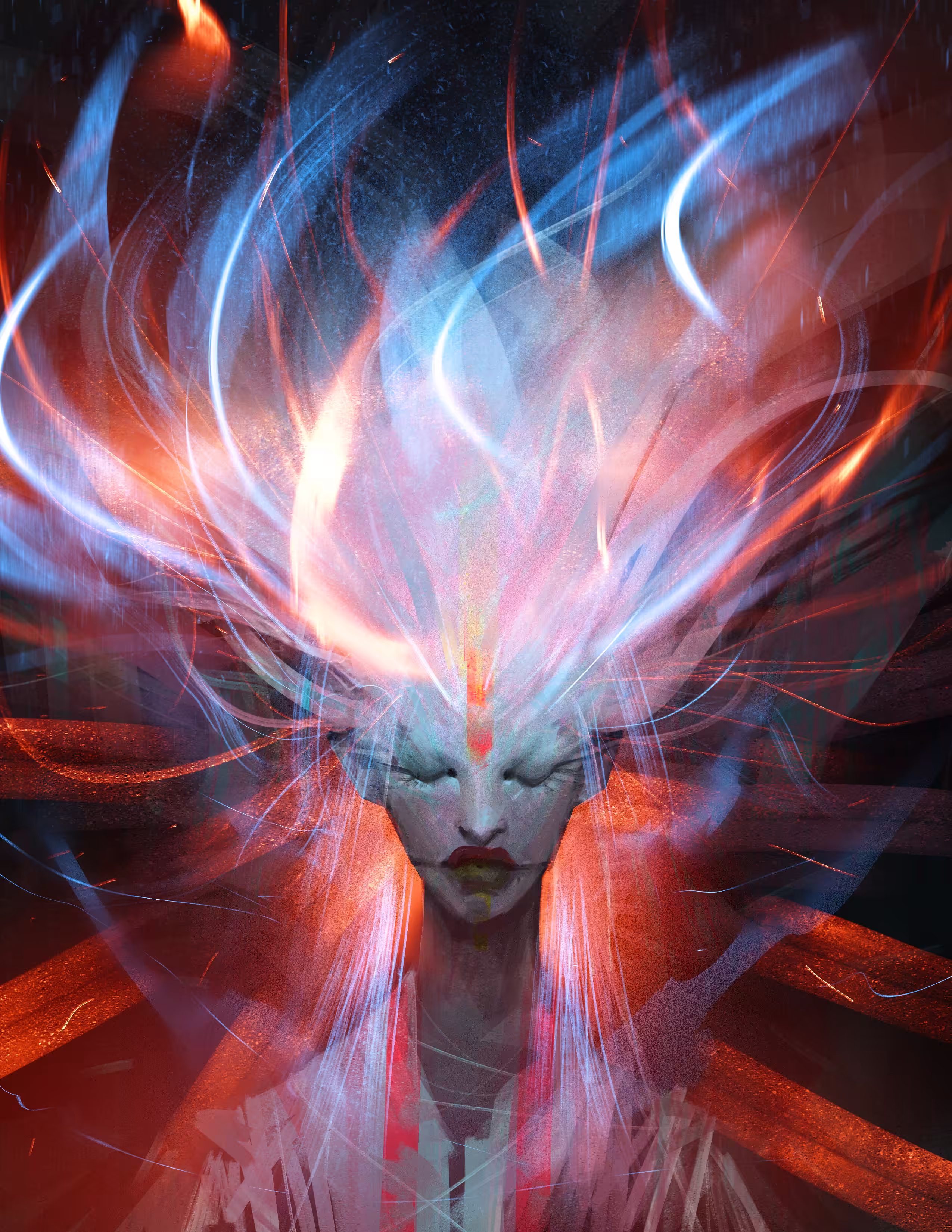 Transcend