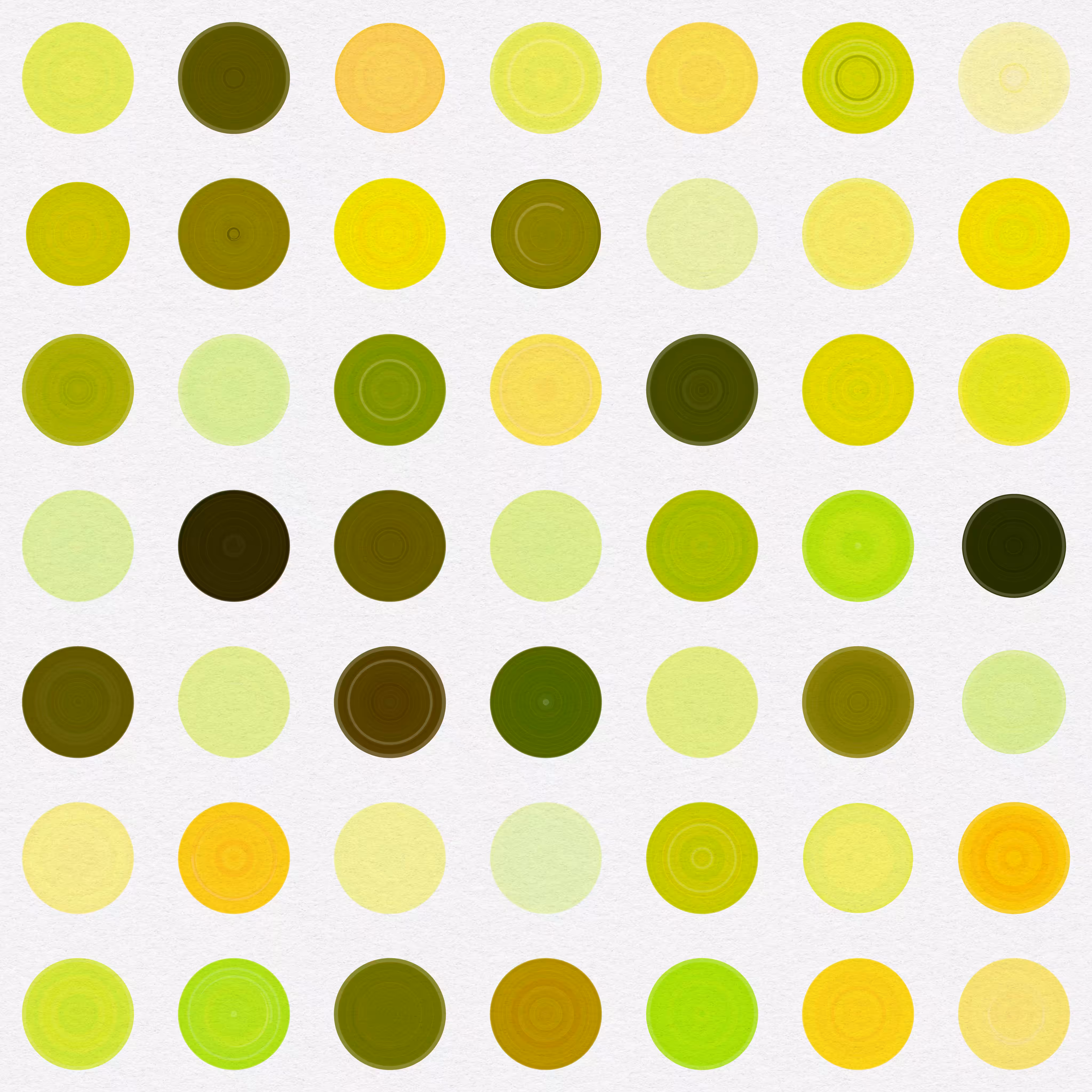 M'Fing Dots on a M'Fing Grid #36