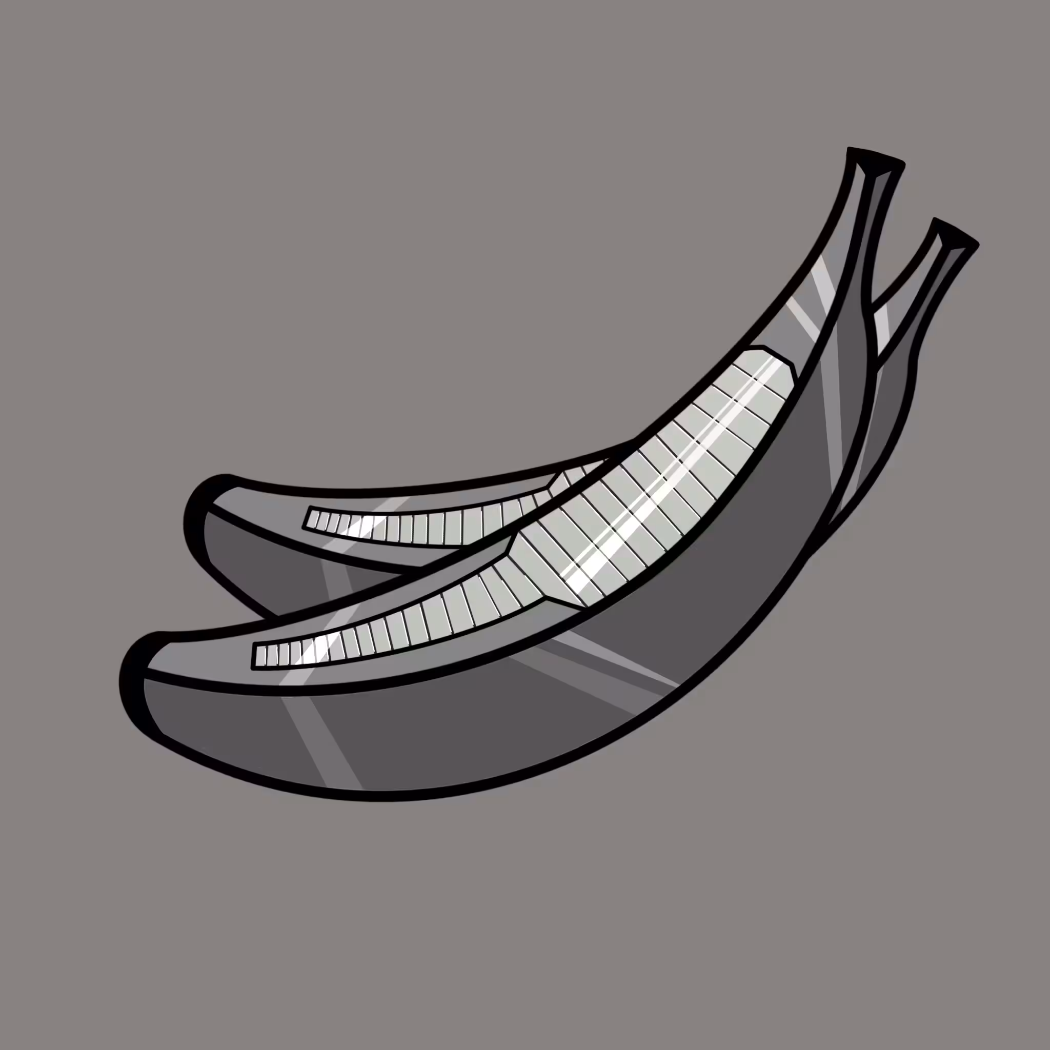 Bones and Bananas #5295