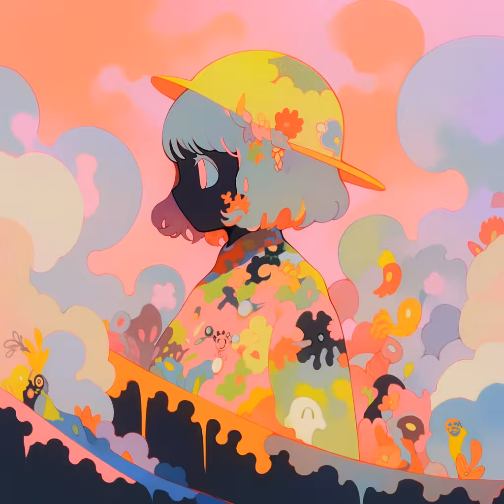 spring faceys #7