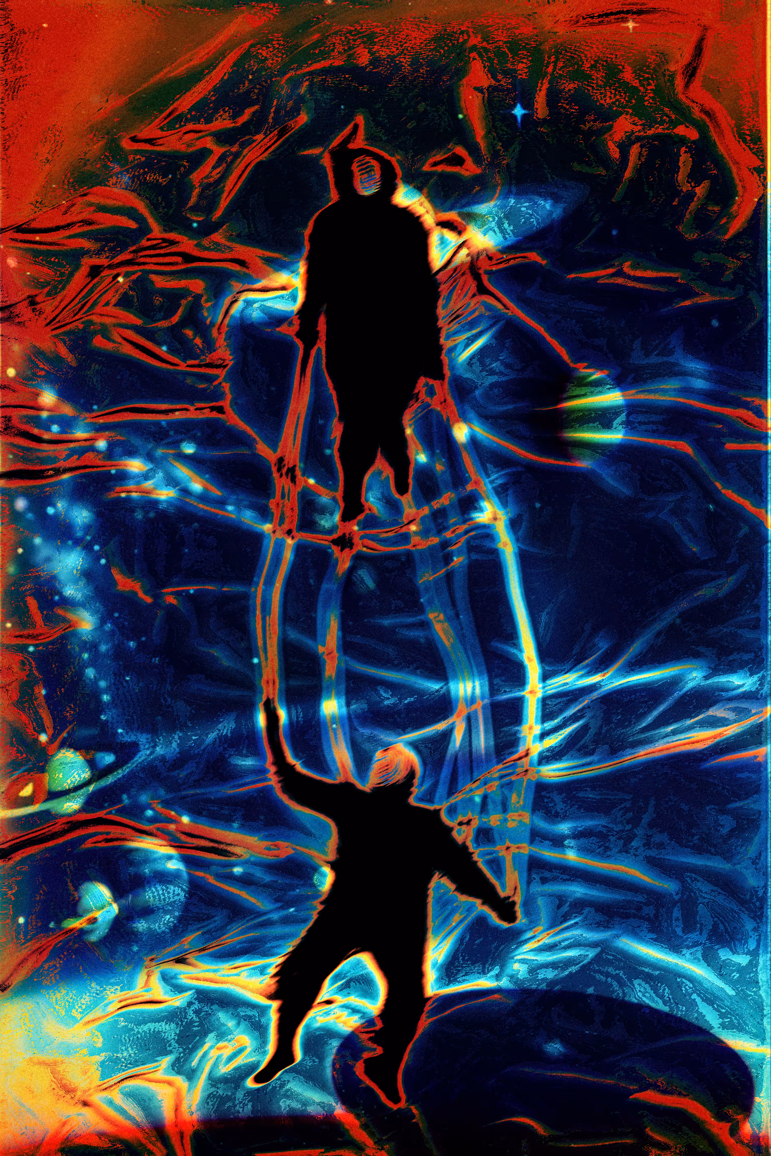 Boundless Connections