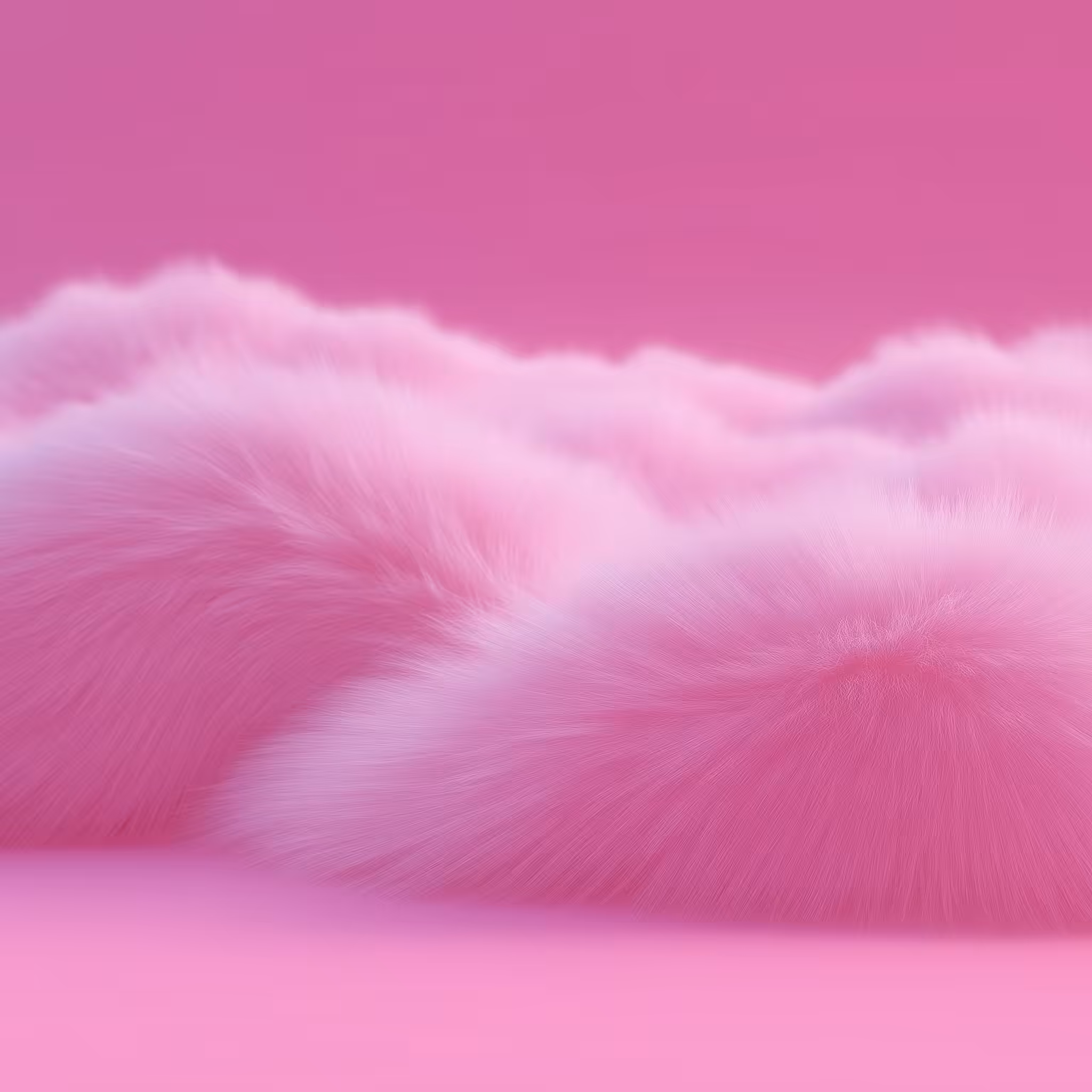 Pink Fluff 4