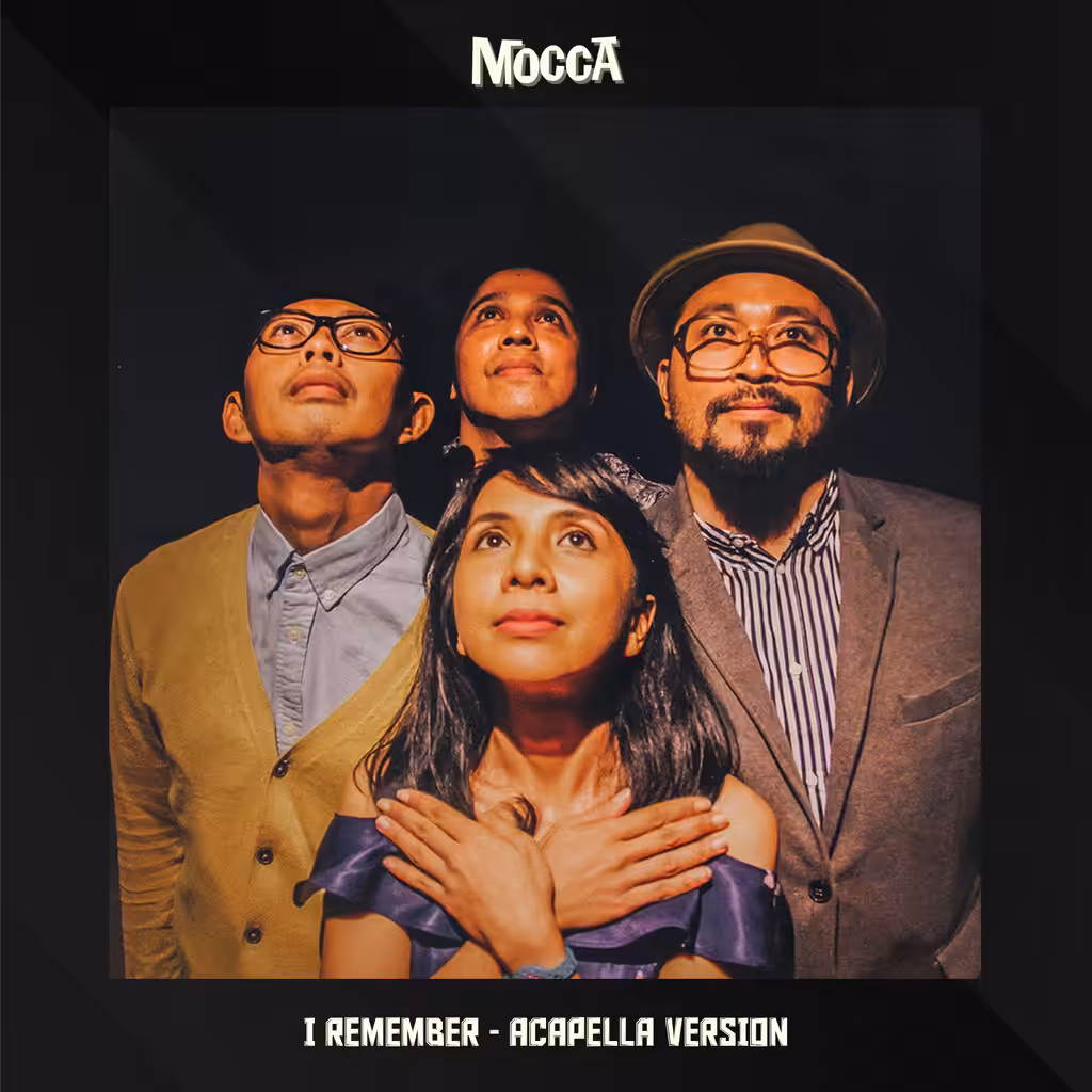 Mocca - I Remember (Acapella Version)