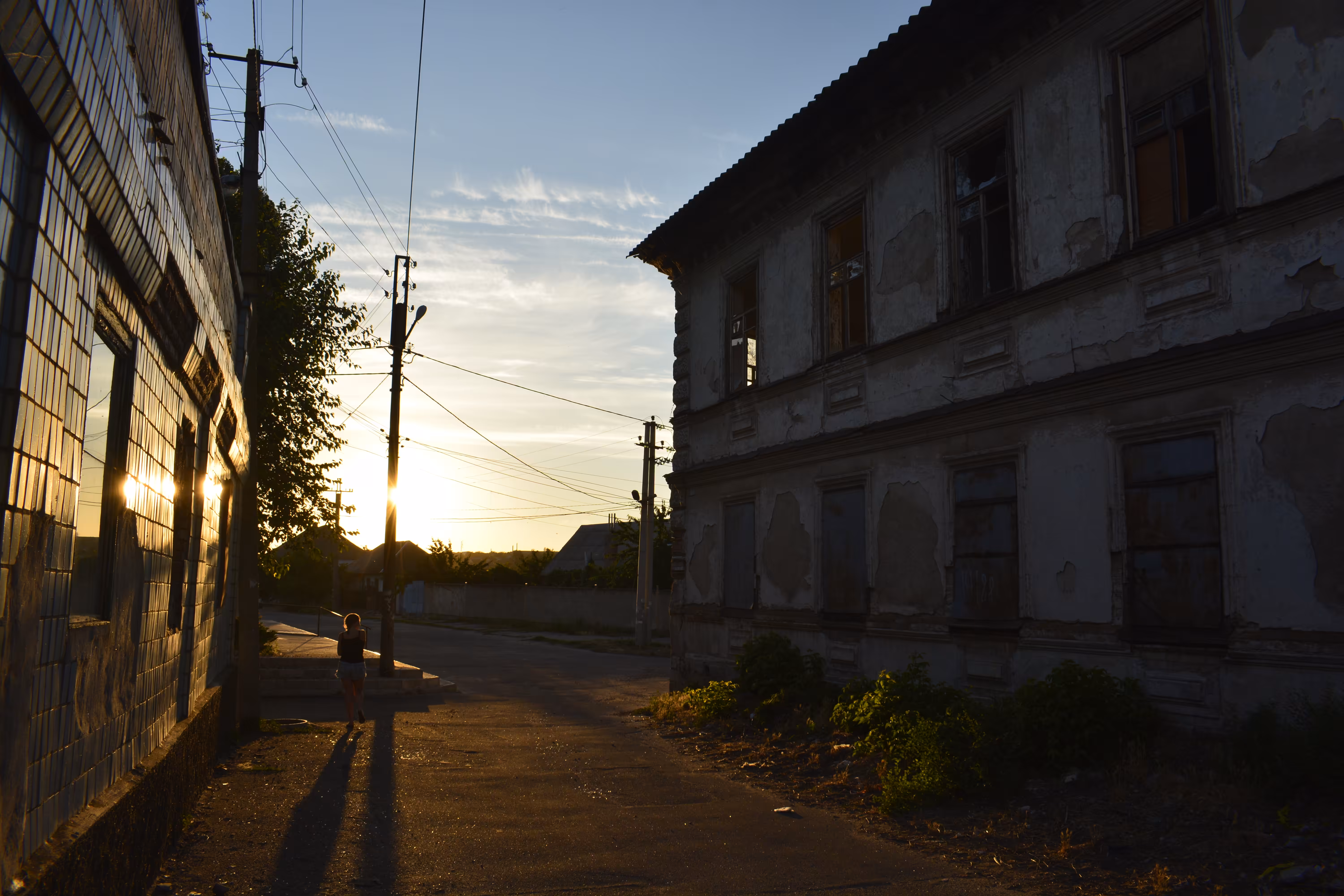 Summer evening