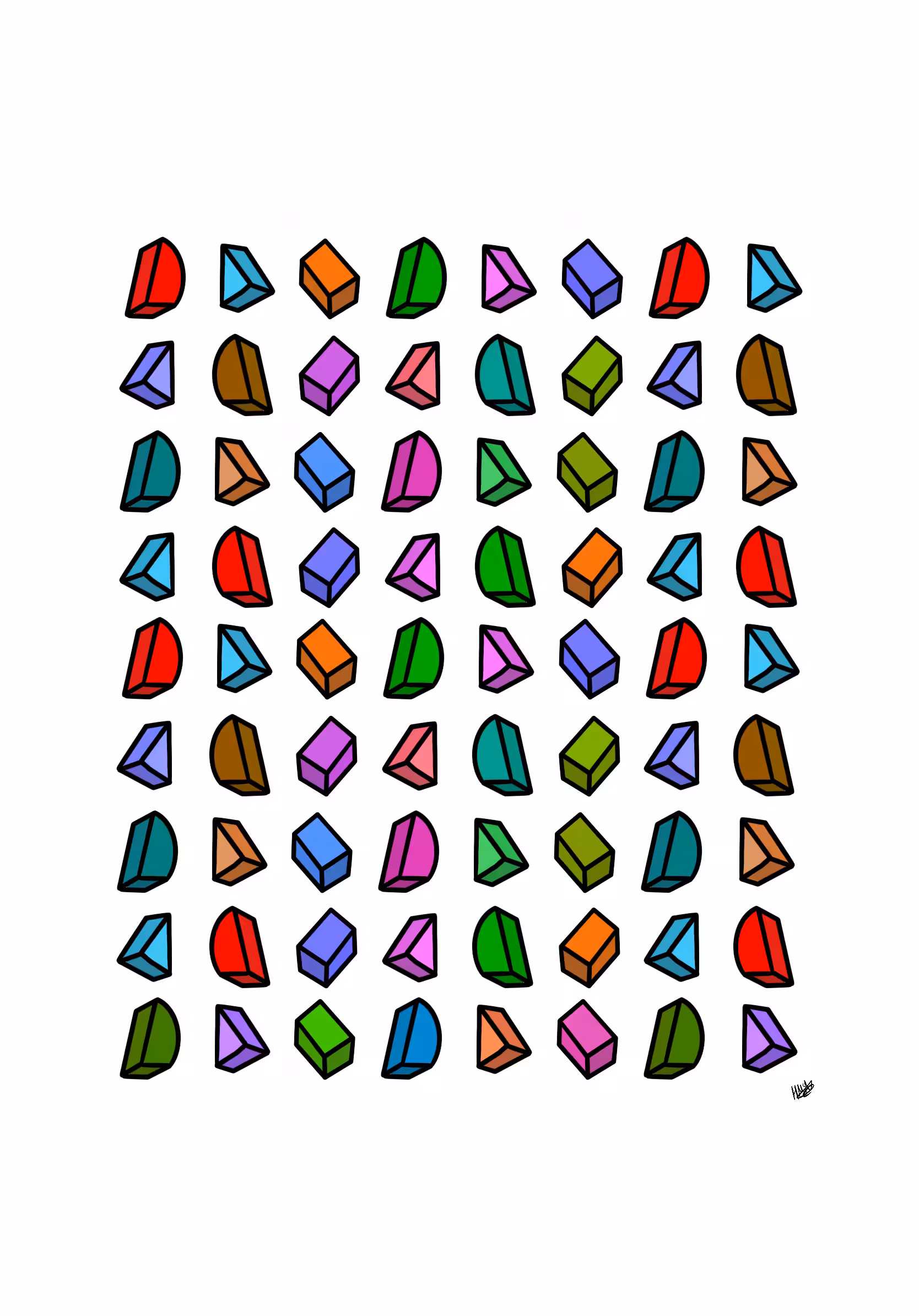 BLOCK (Checks)