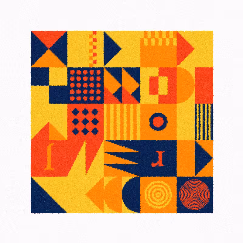 Irregular Rhythms #9
