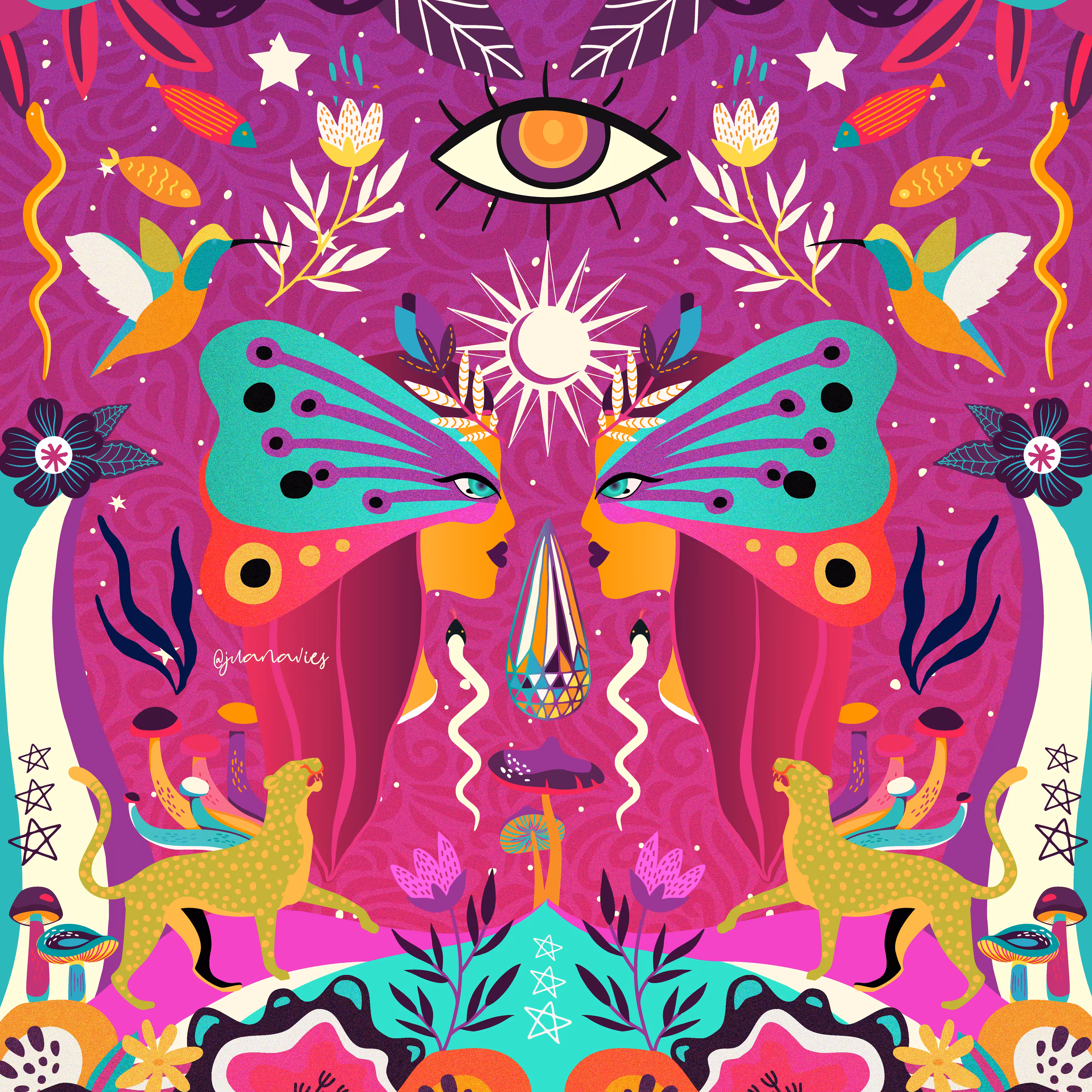 Butterfly Queens 27