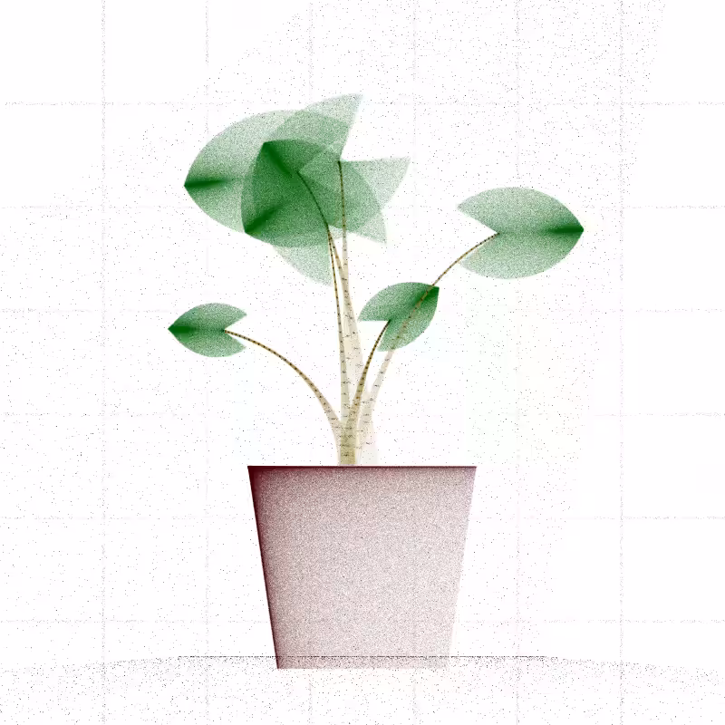 🌱 Potted & Printed #614