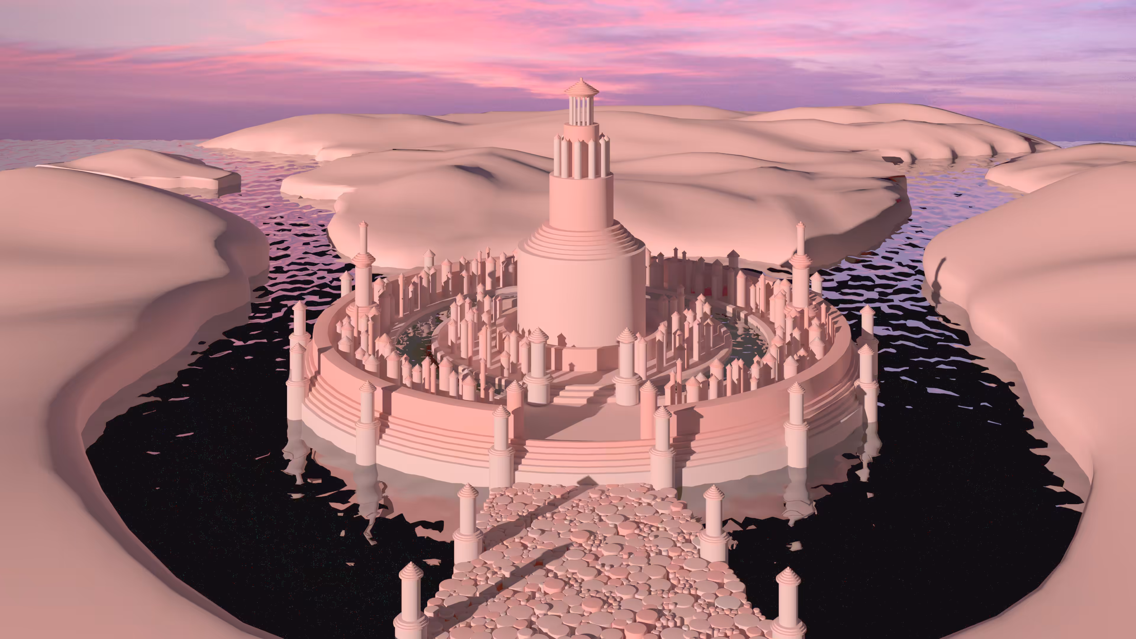 Castle Graphic Design 07