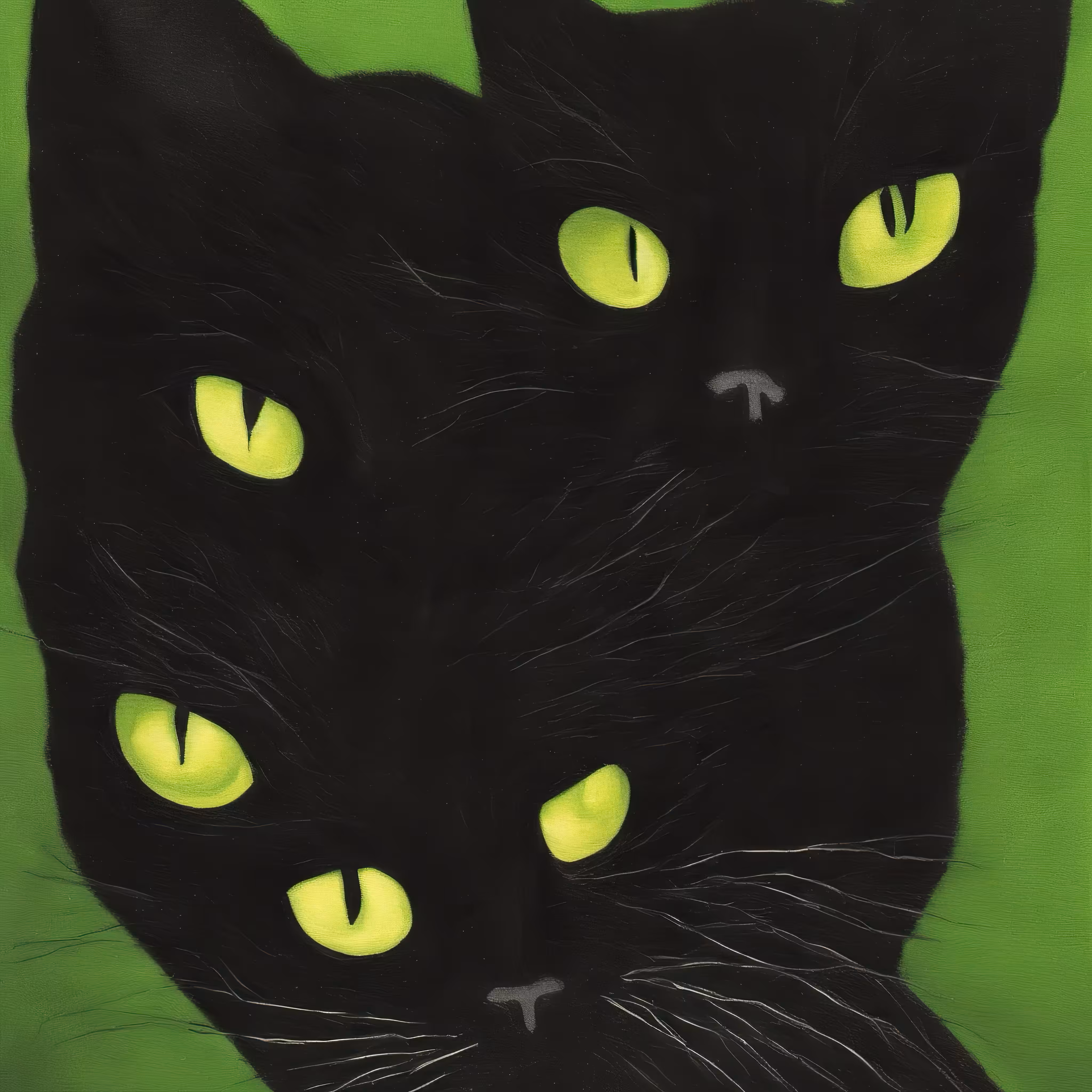 Ode to Cats