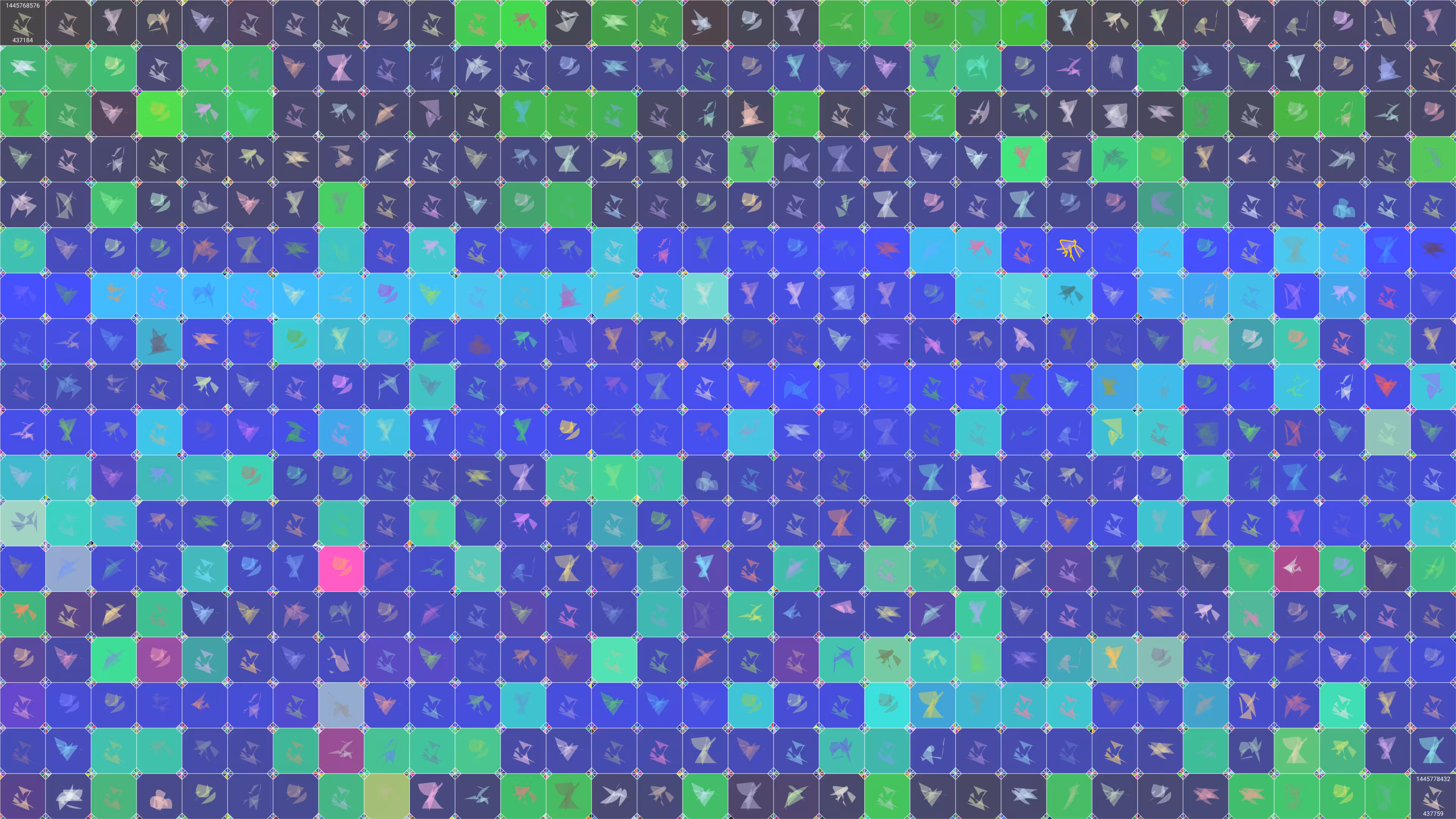 CryptoArte: Painting #759