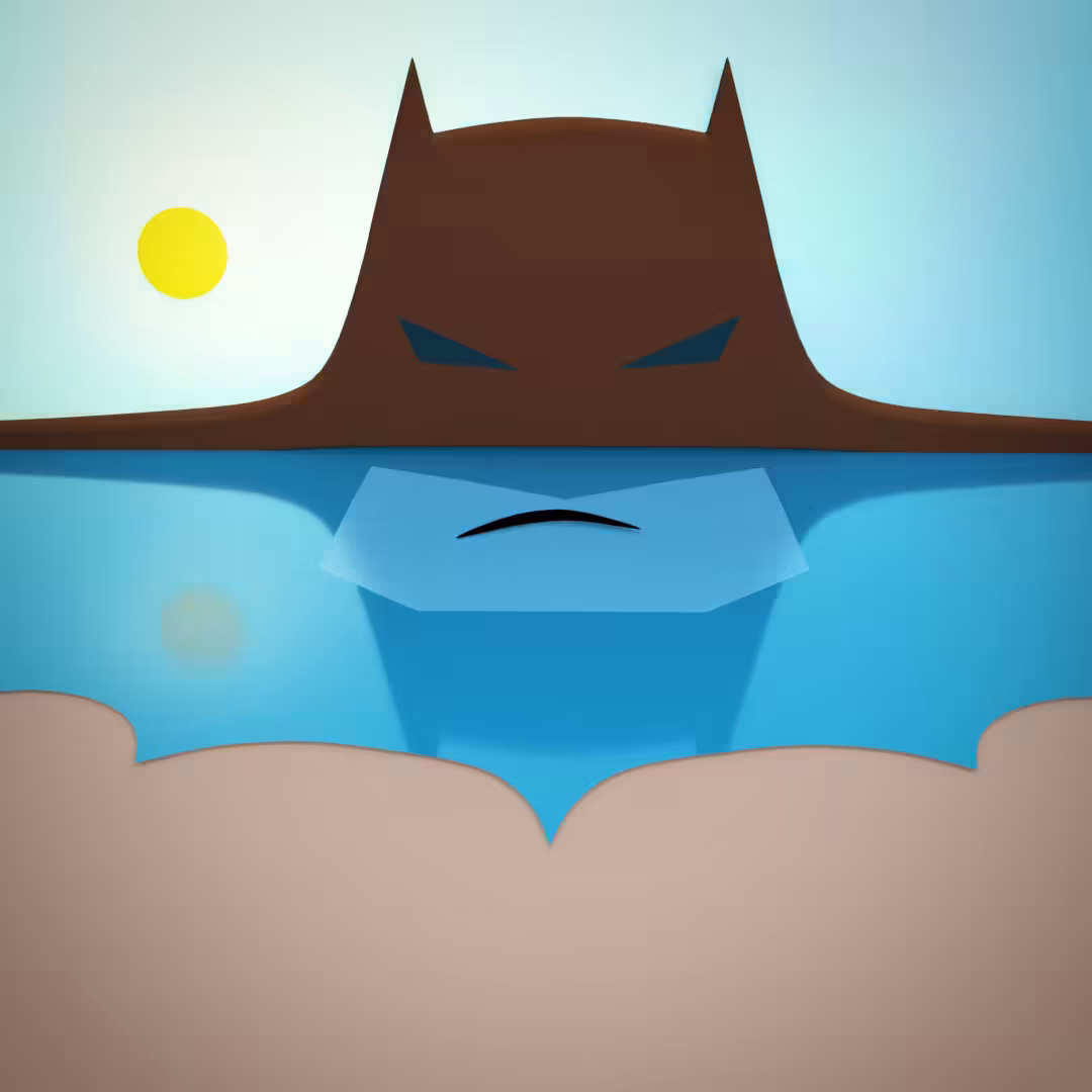 Bat mood: Day