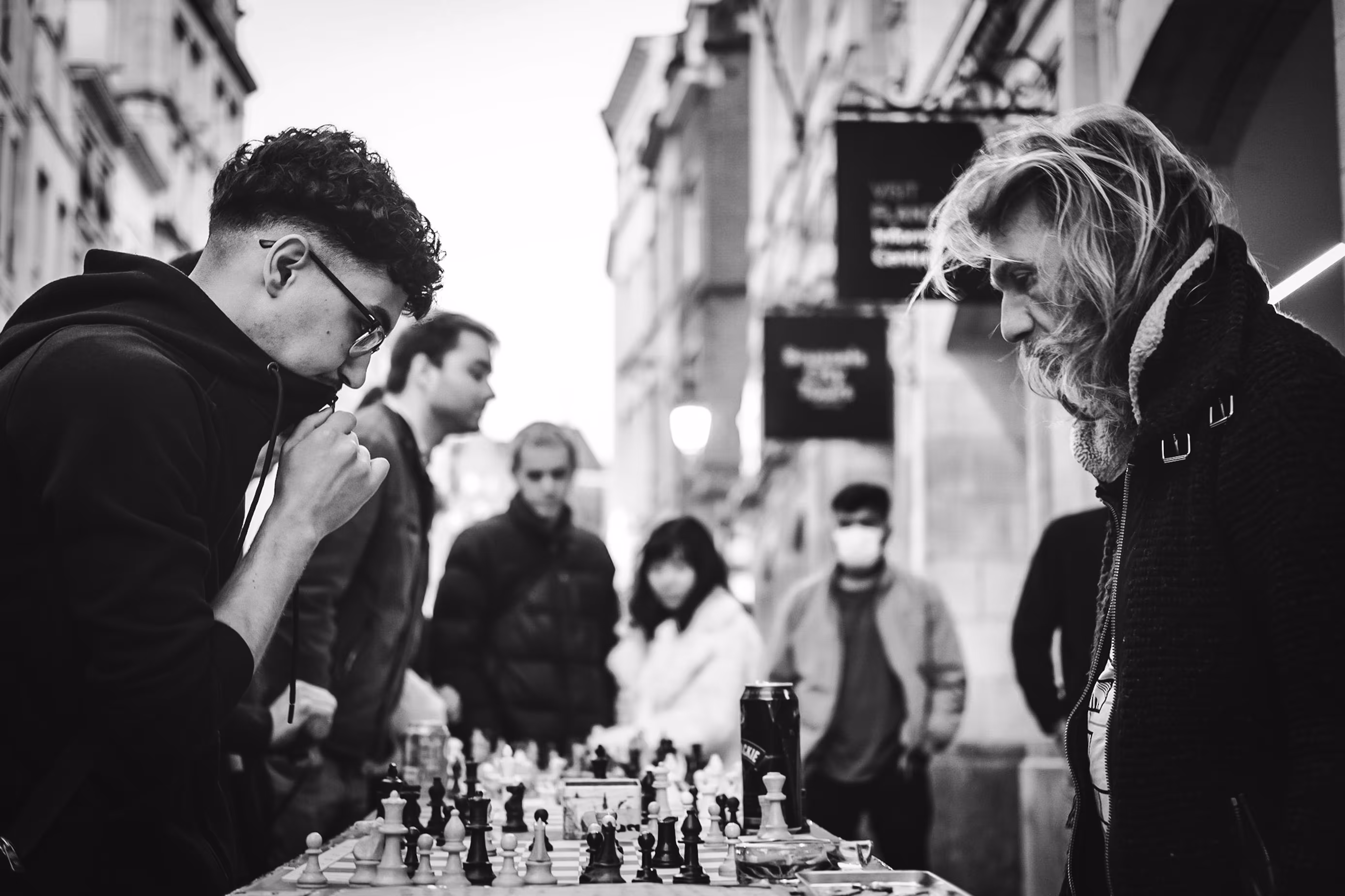Chess Players