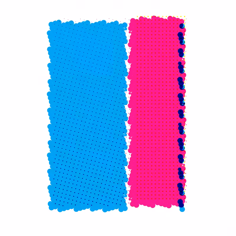 CMYK (Death of a Medium) #244