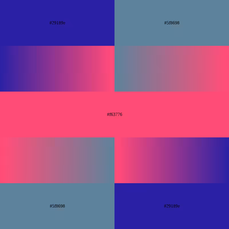 Hexes And Gradients #133