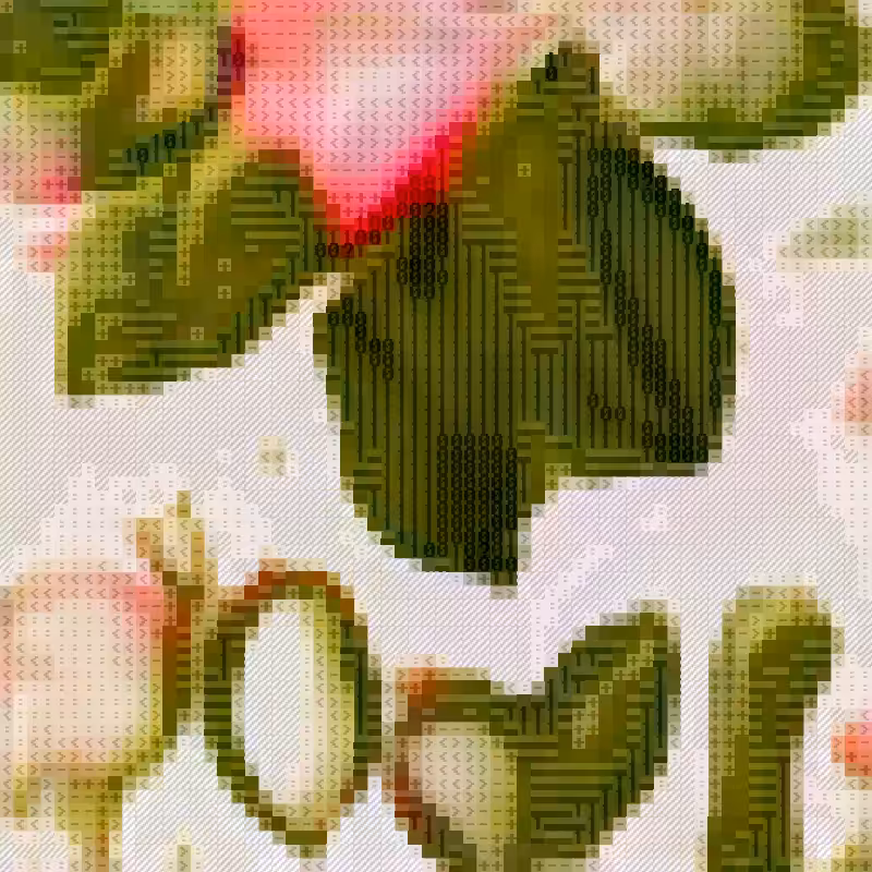 Latent Garden 2 #69