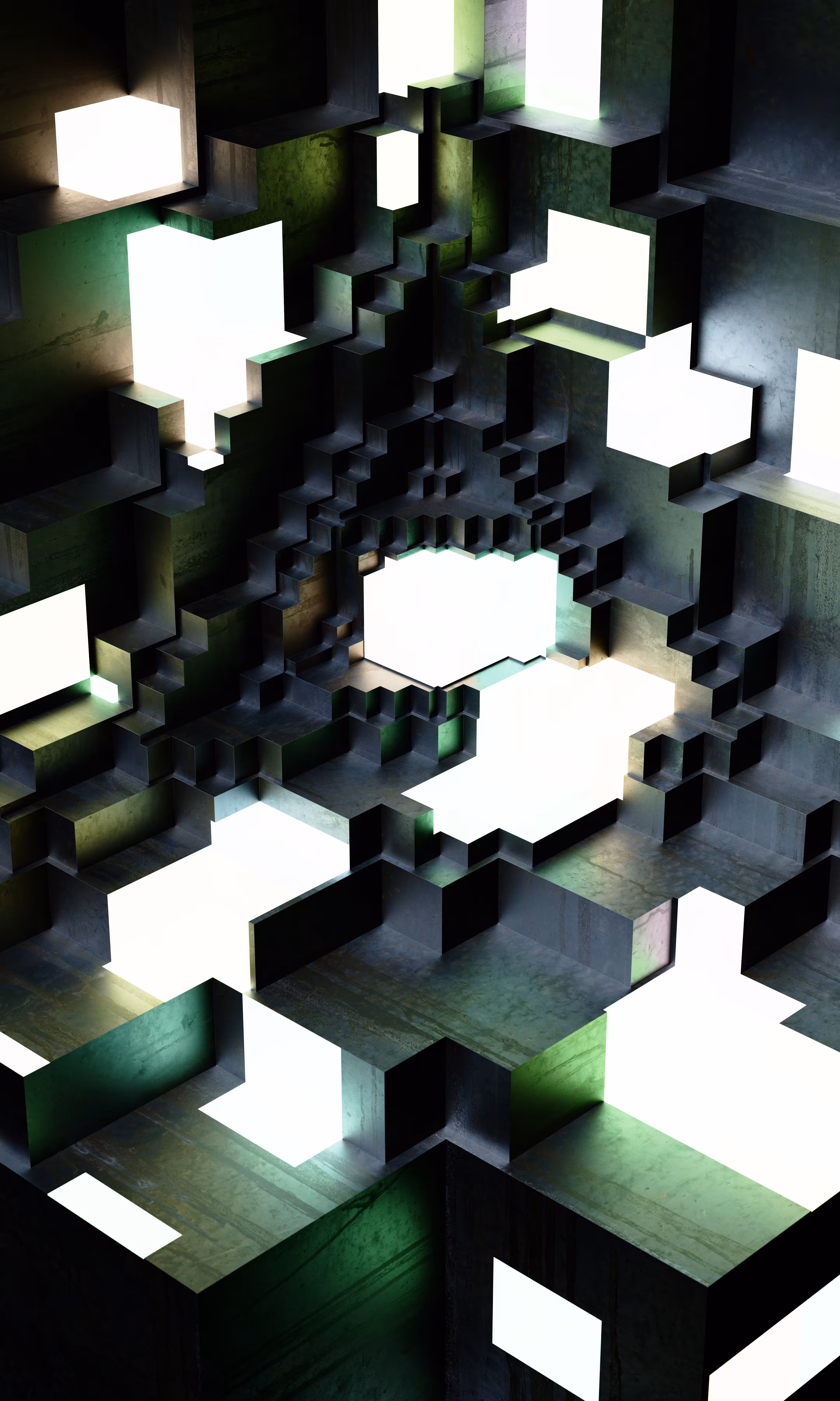 Radiant Concrete III