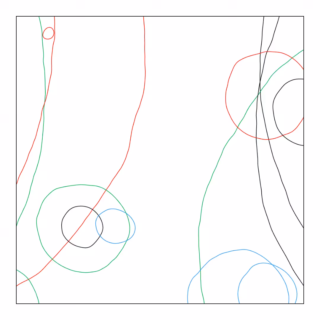 Unconditional Drawing #51