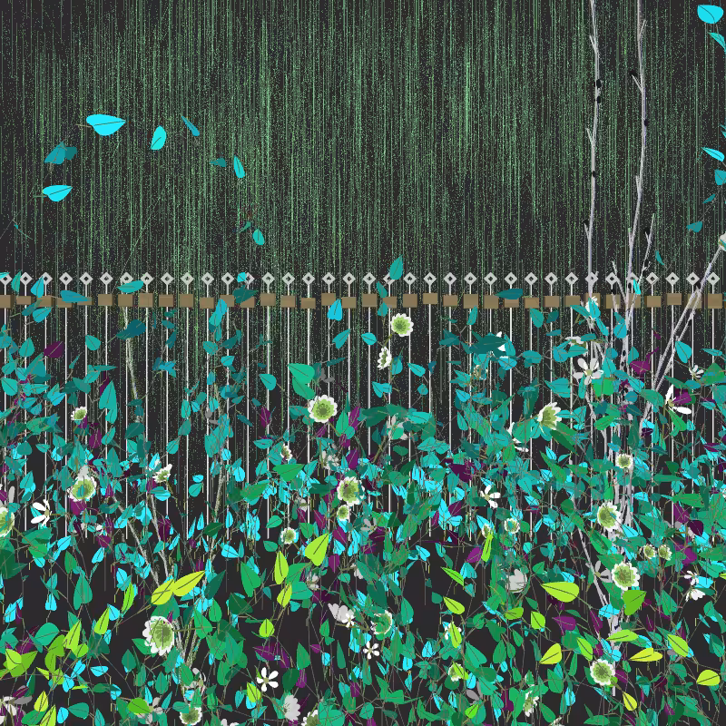 Under the rain #42