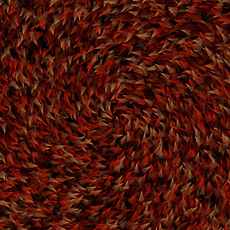 Abstract Maelstroms #10