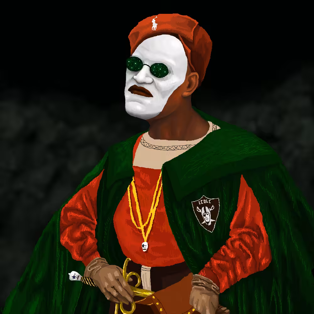 Immortal Face #04
