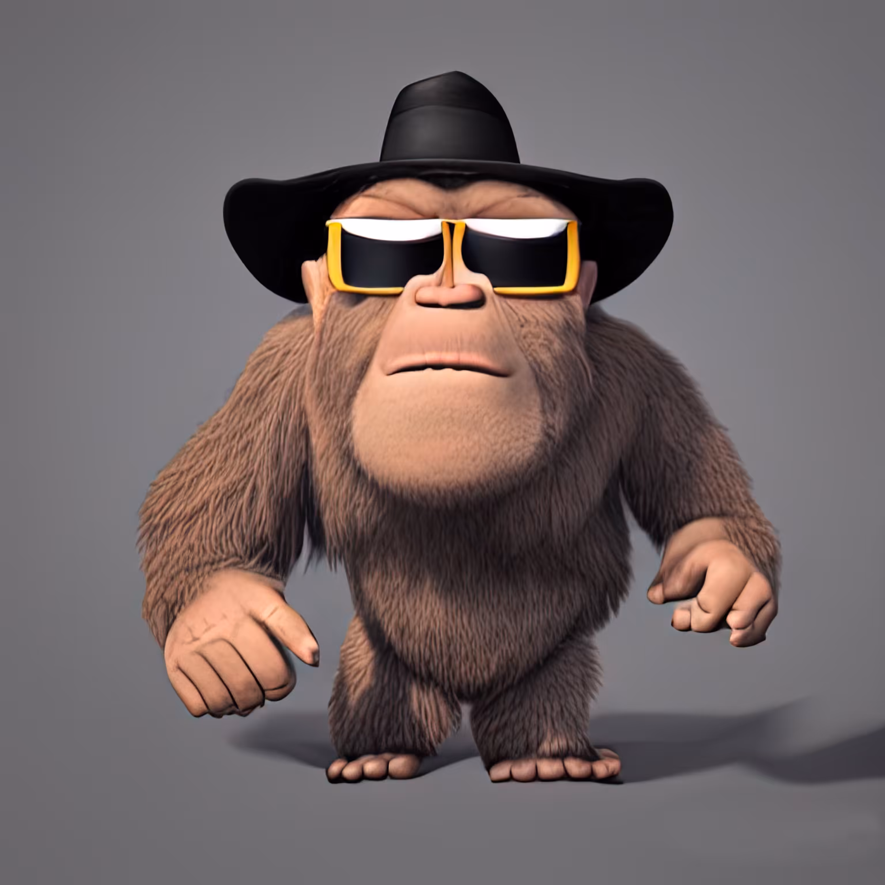 The Life of Squatch 008