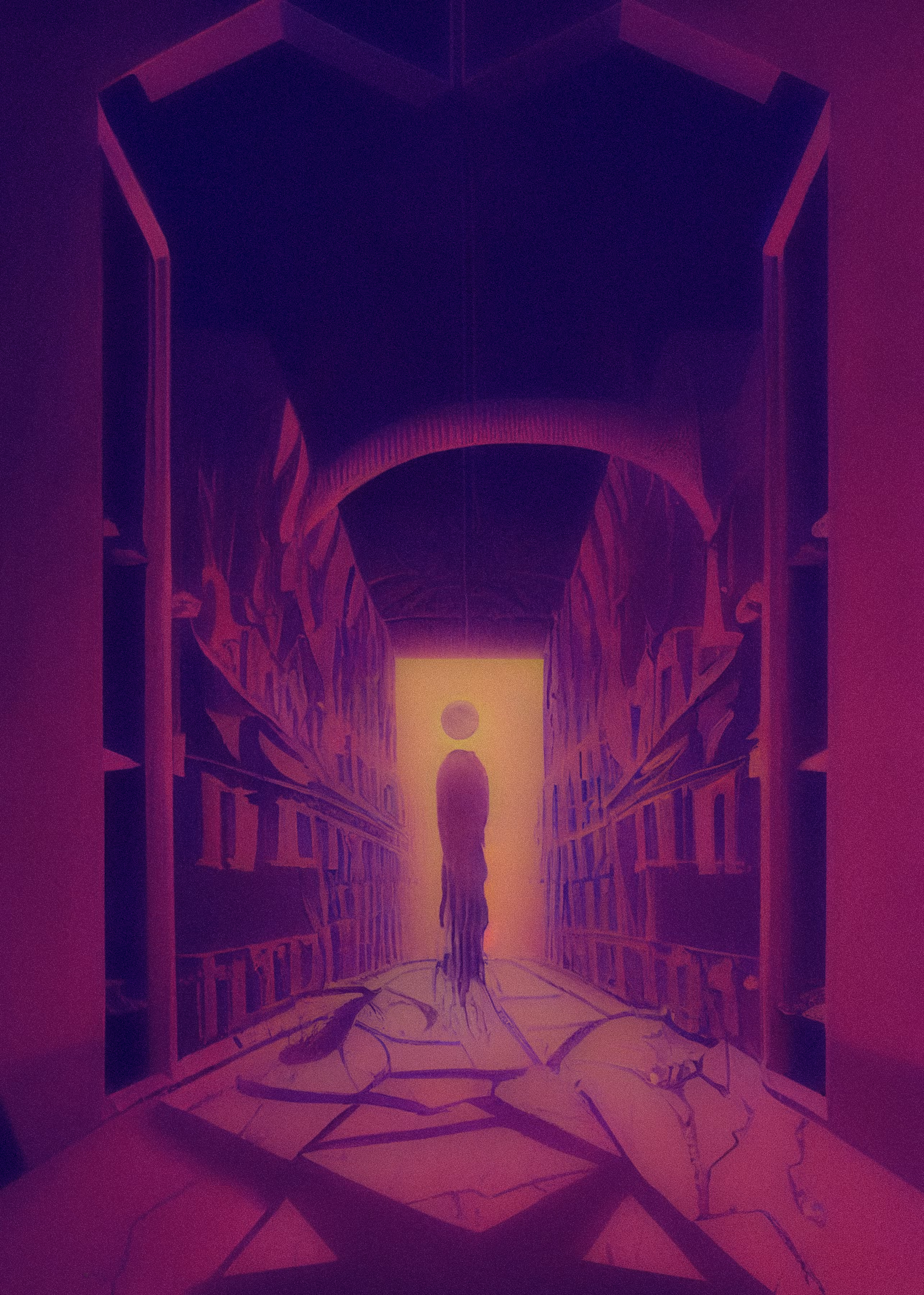 Reticent Yours