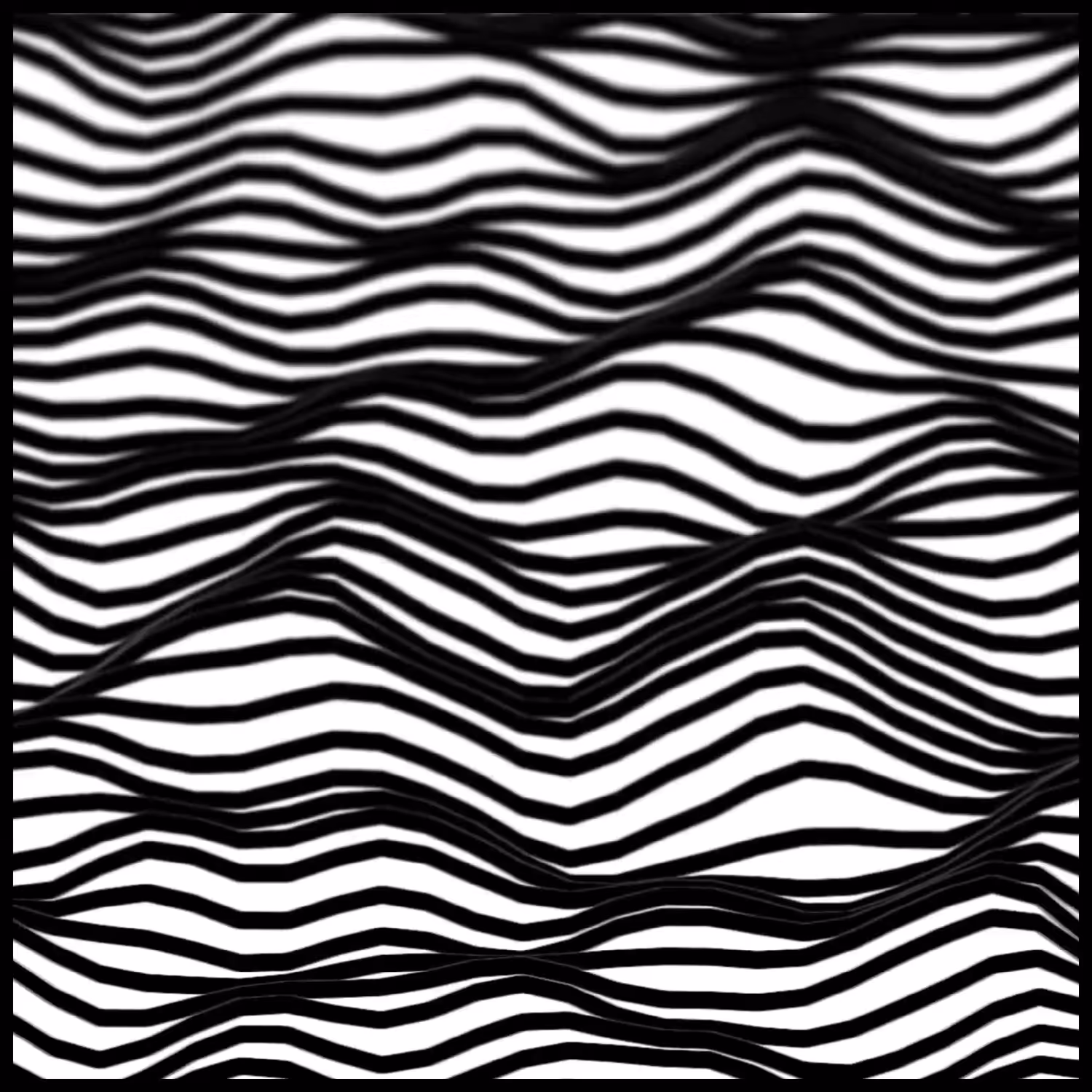 Strong Waves
