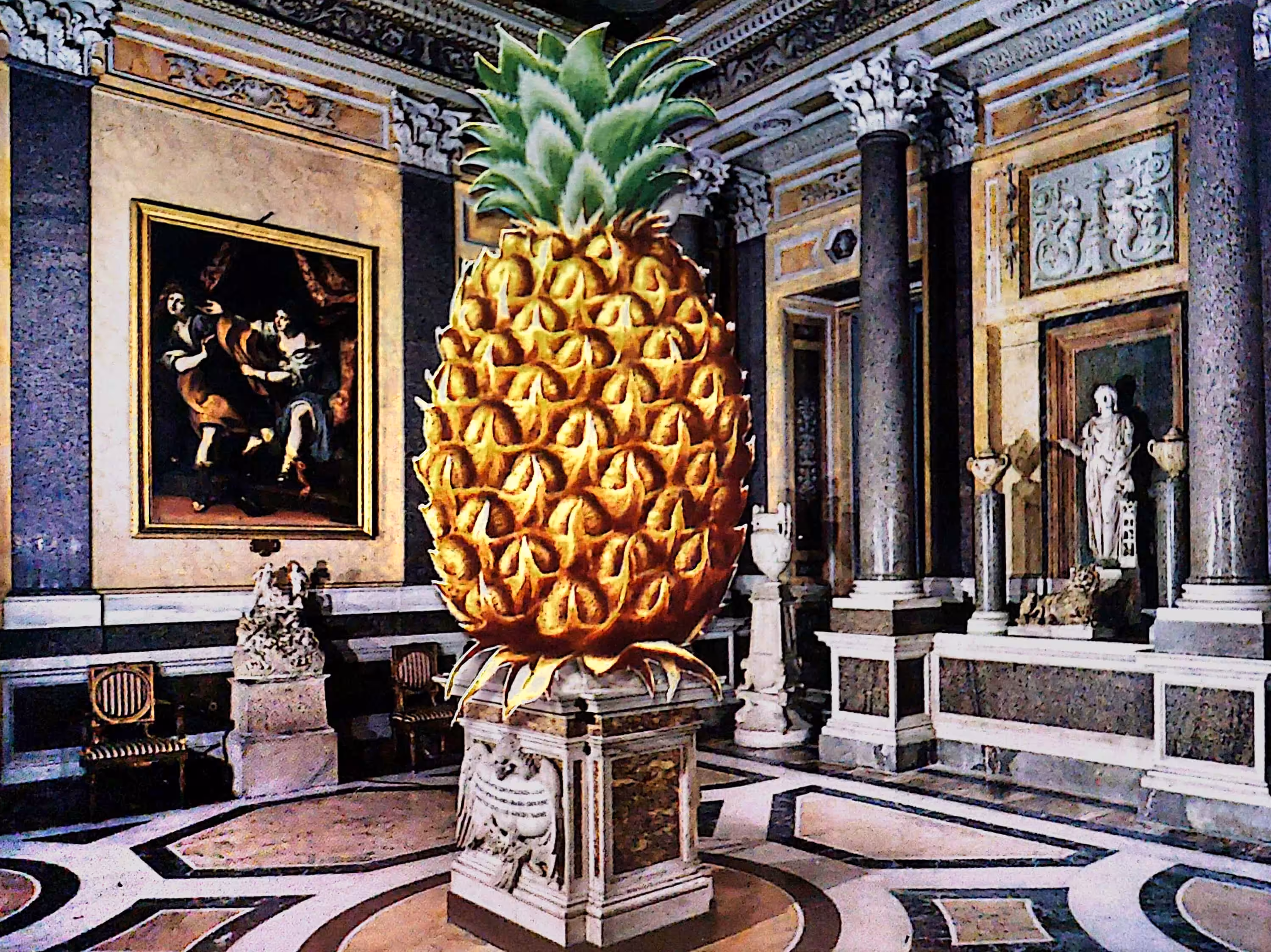 Pineapple 