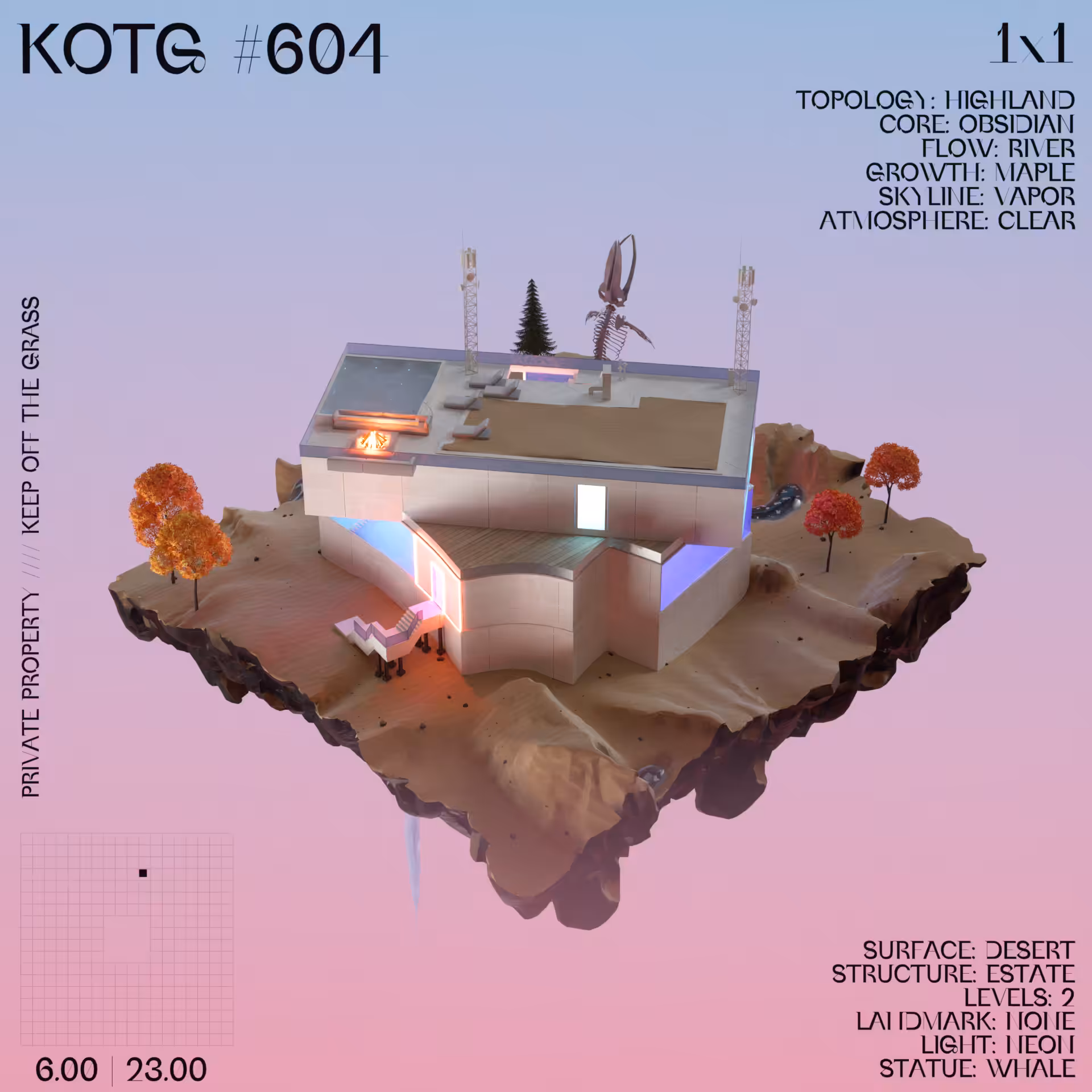 KOTG #604