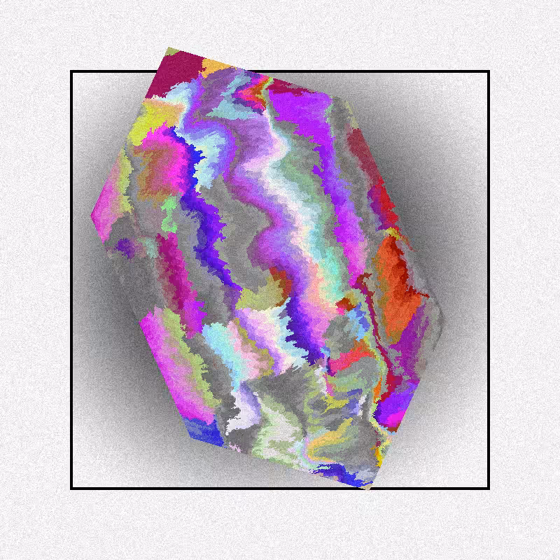 PEGMATITE #16