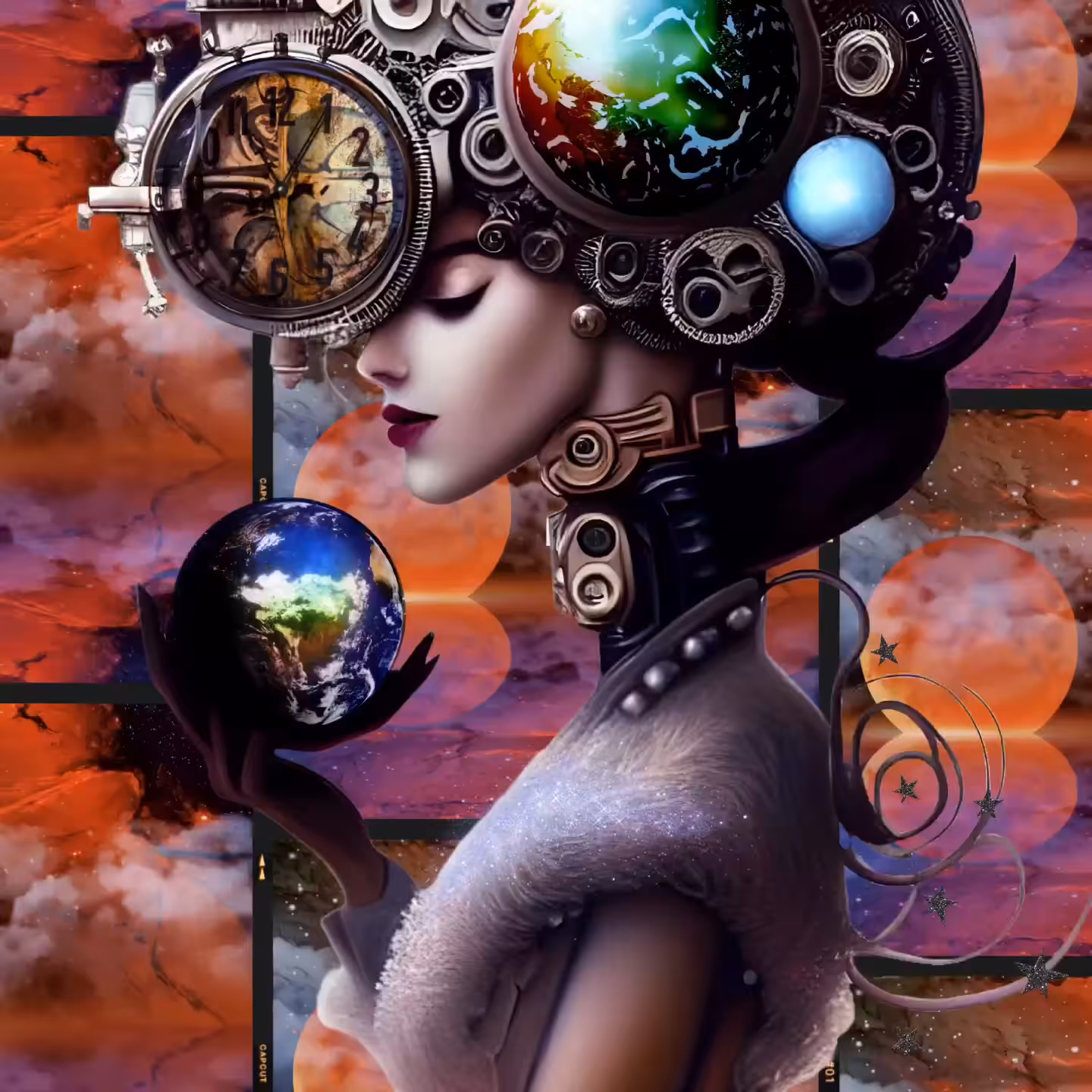 The Four Dimensions