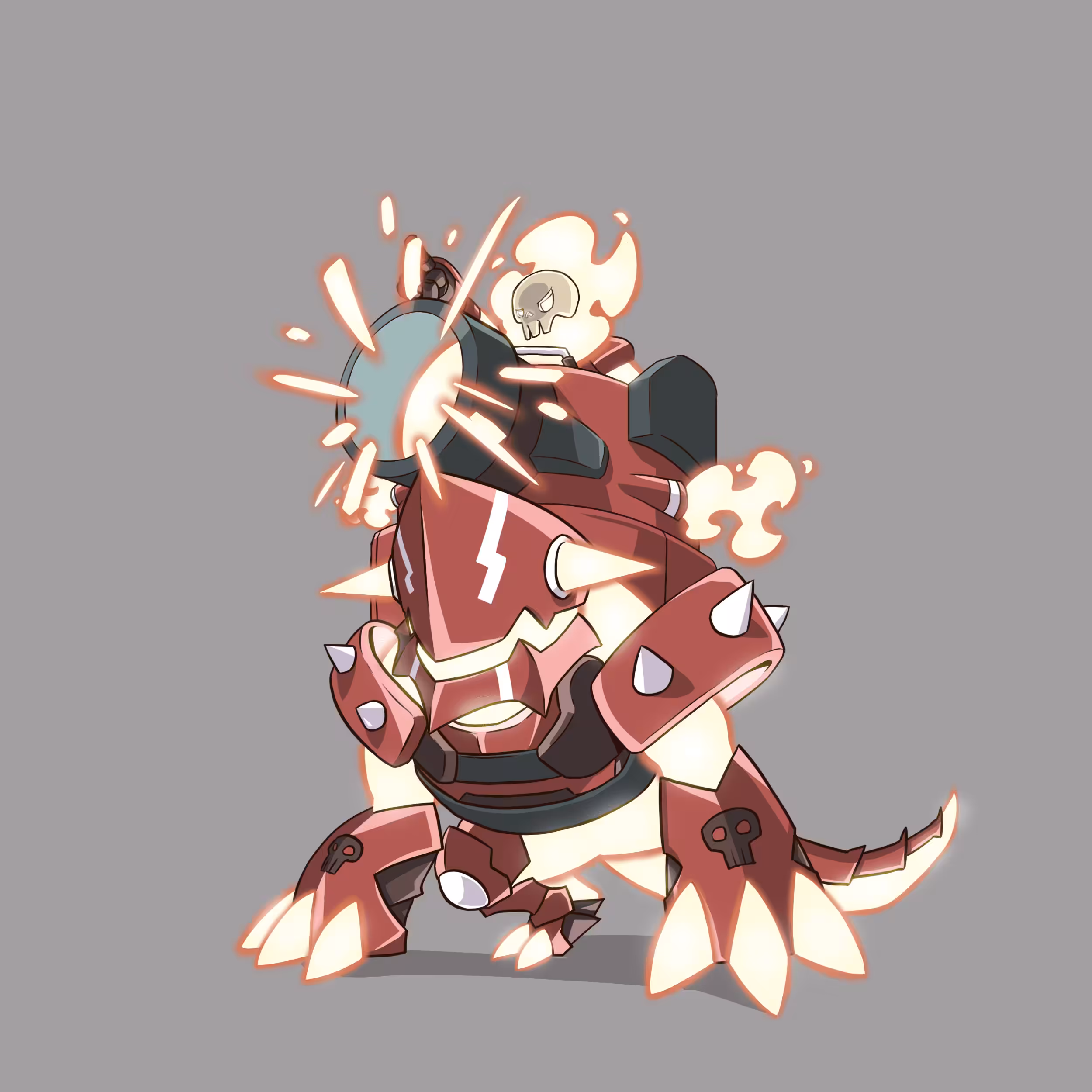 Skull Annihilate