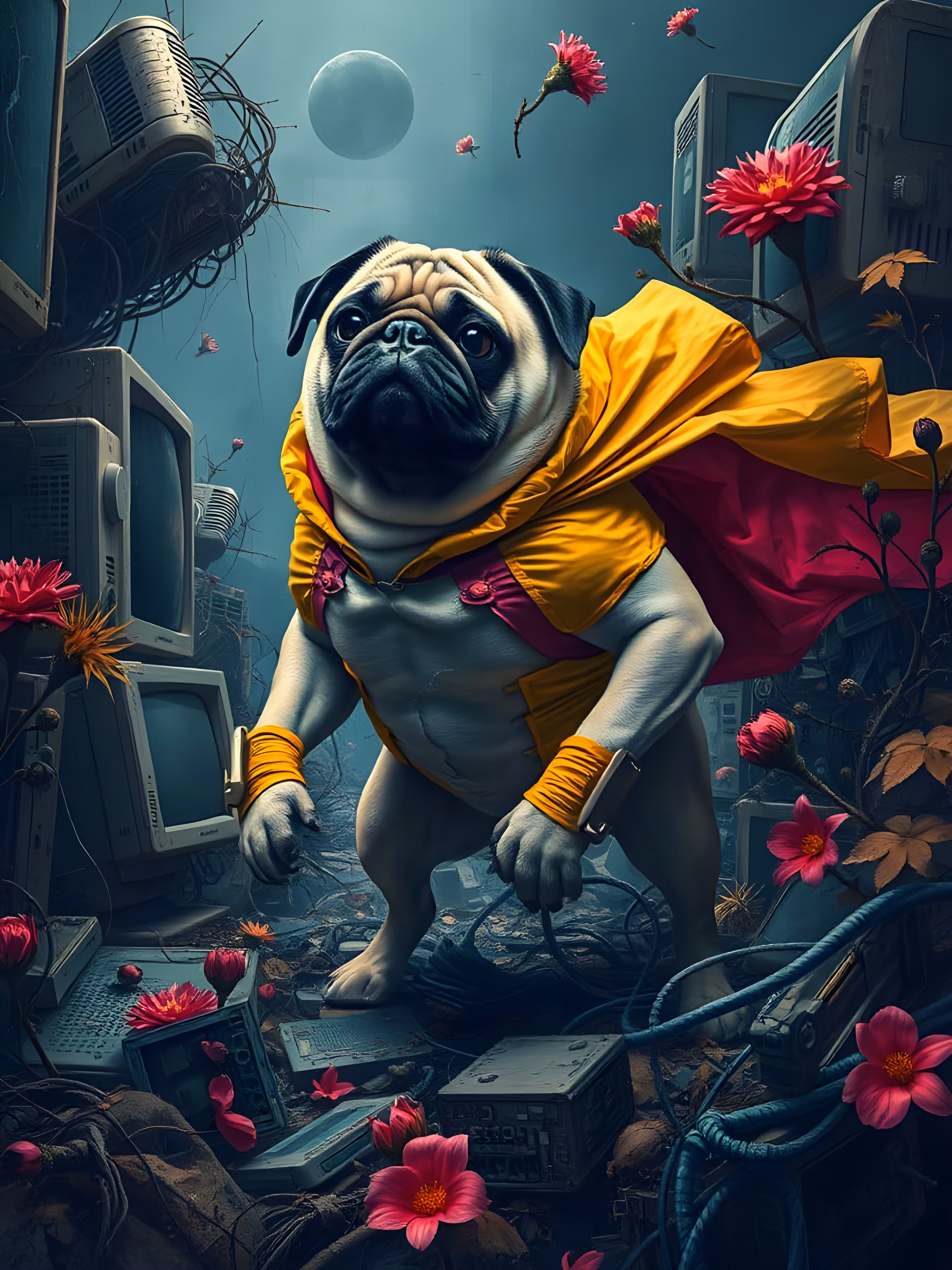 SuperPug #2