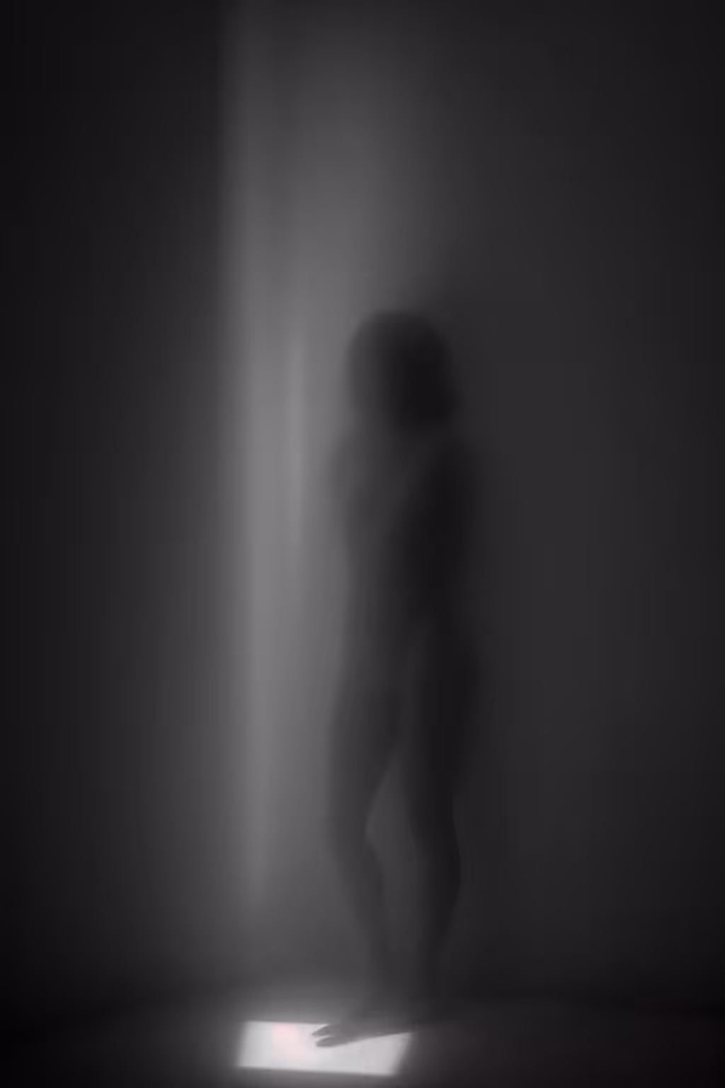 NakedNFTGirl: Shadowed