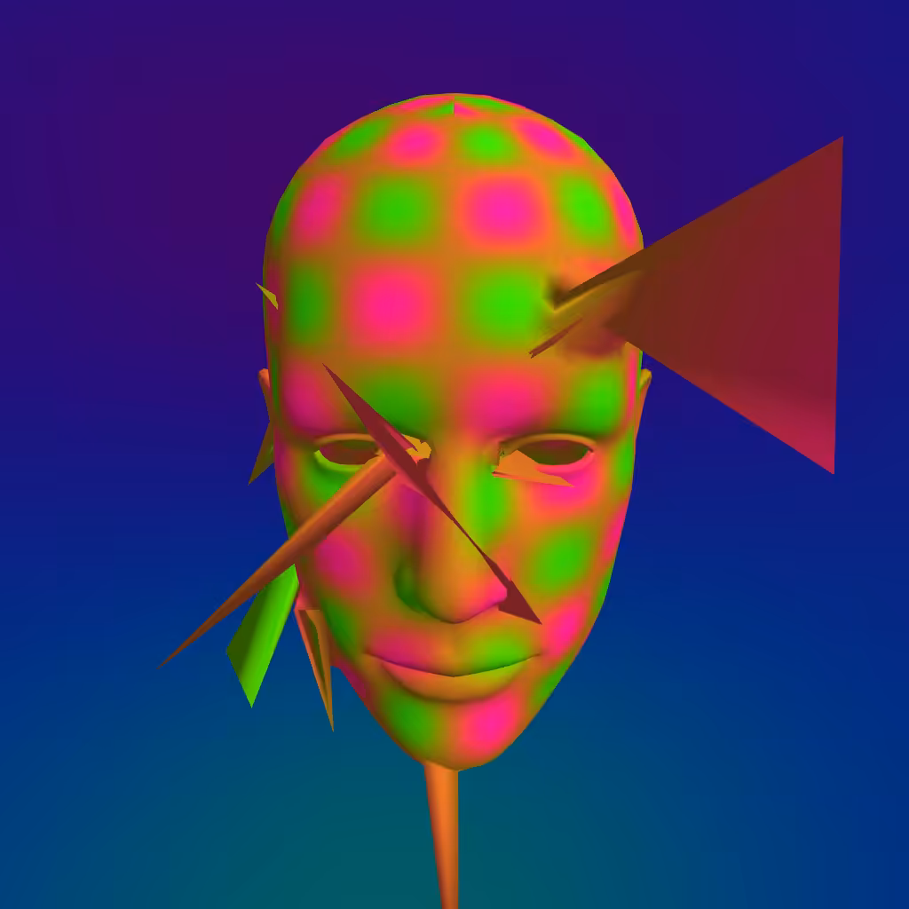 Phase Heads #15