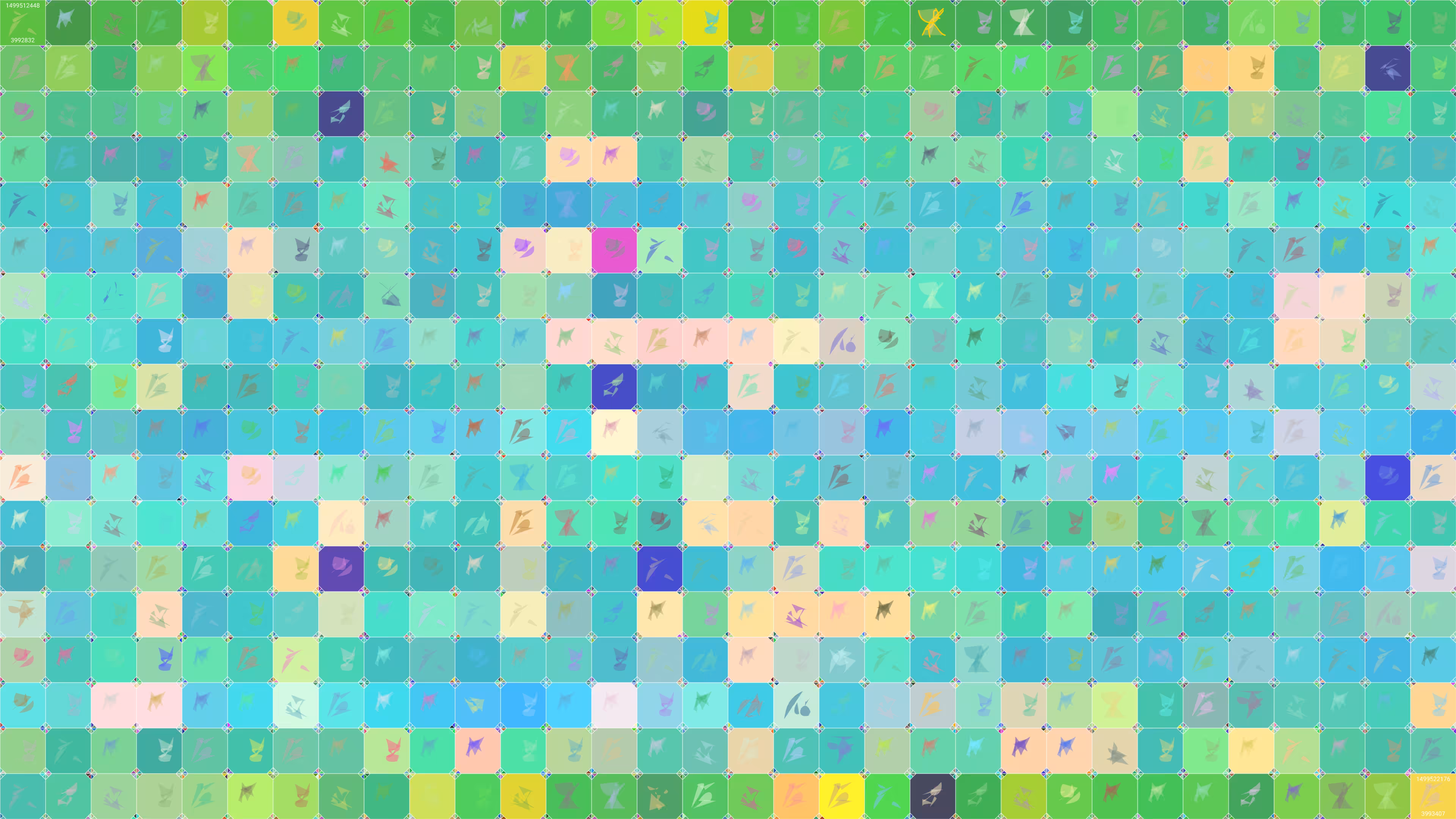 CryptoArte: Painting #6932