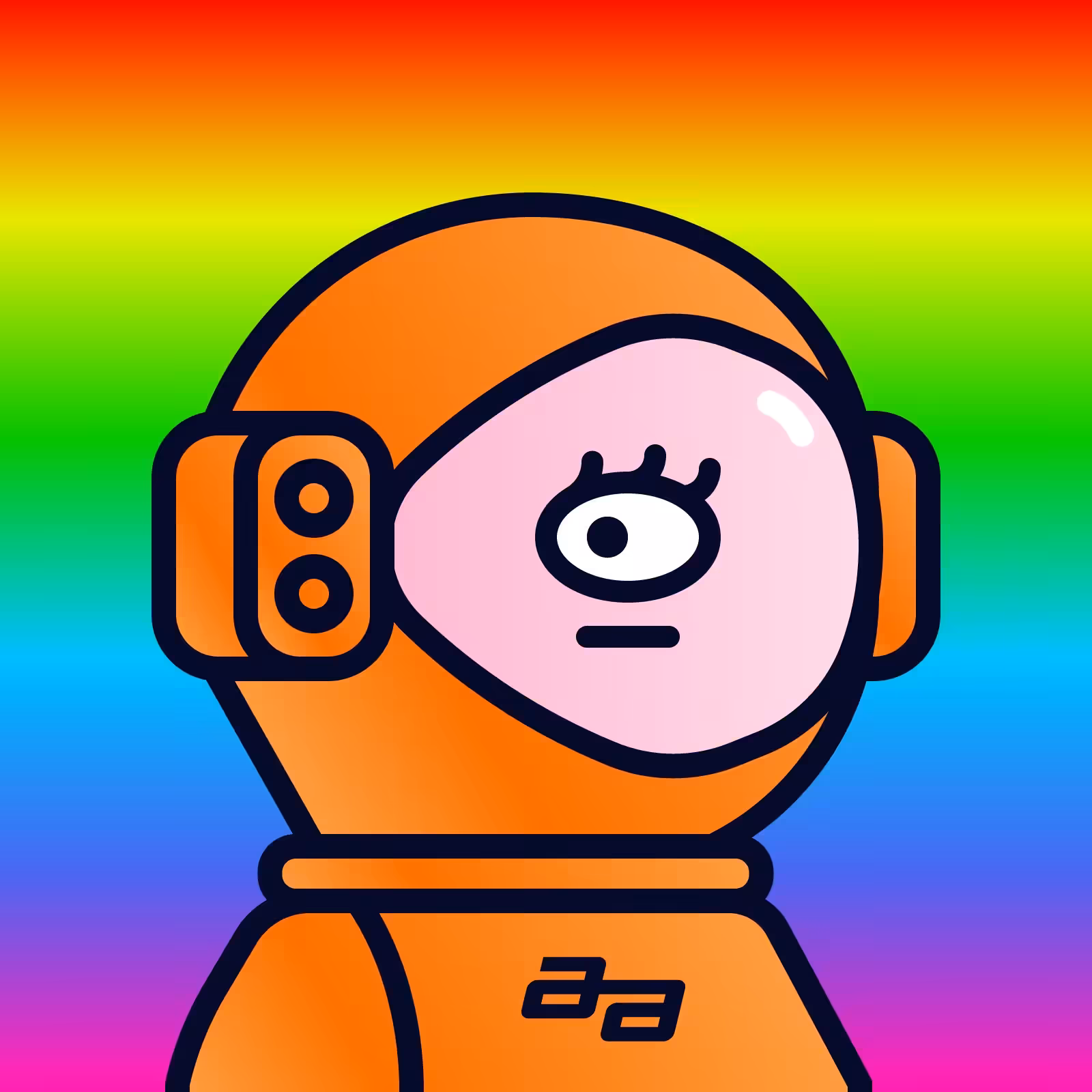 Awkward Astronauts #6811