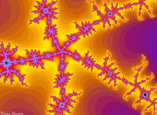 Crazy fractal #3