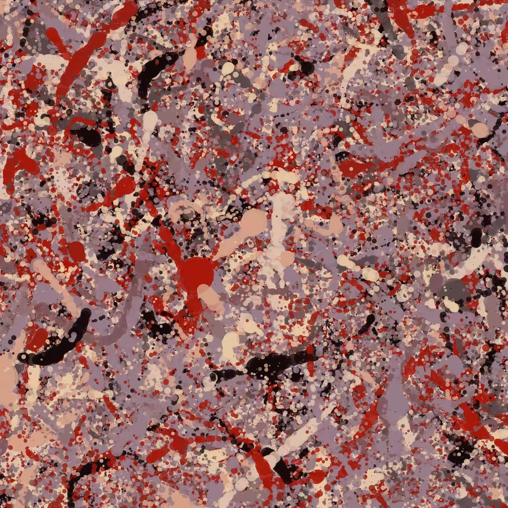 Perlin's Jungle #8